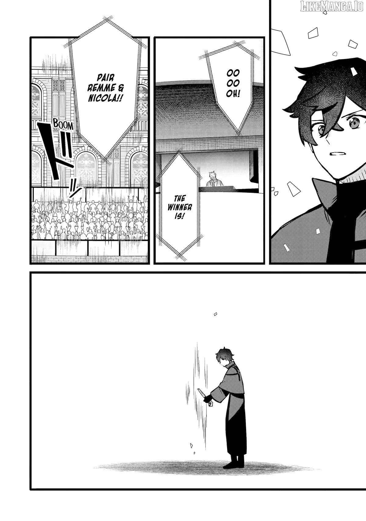 Welcome to the Impregnable Demon King Castle ~The Black Mage Who Got Kicked Out of the Hero Party Due to His Unnecessary Debuffs Gets Welcomed by the Top Brass of the Demon King’s Army~ Chapter 41 - Page 30 in English
