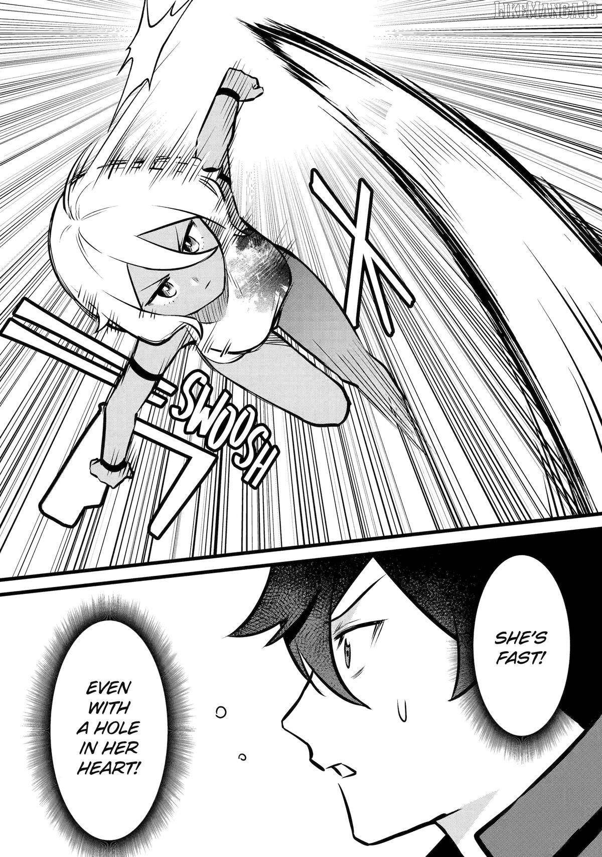 Welcome to the Impregnable Demon King Castle ~The Black Mage Who Got Kicked Out of the Hero Party Due to His Unnecessary Debuffs Gets Welcomed by the Top Brass of the Demon King’s Army~ Chapter 41 - Page 8 in English