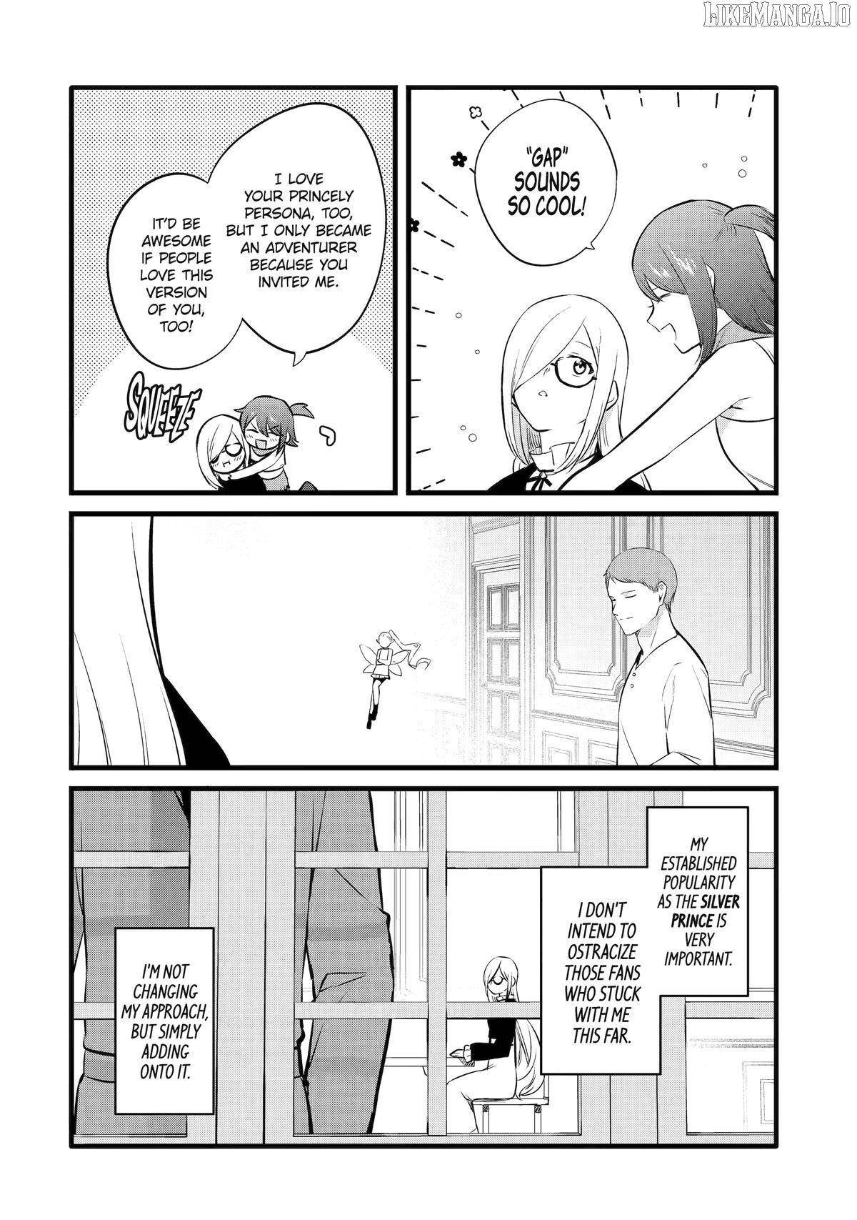 Welcome to the Impregnable Demon King Castle ~The Black Mage Who Got Kicked Out of the Hero Party Due to His Unnecessary Debuffs Gets Welcomed by the Top Brass of the Demon King’s Army~ Chapter 42 - Page 16 in English