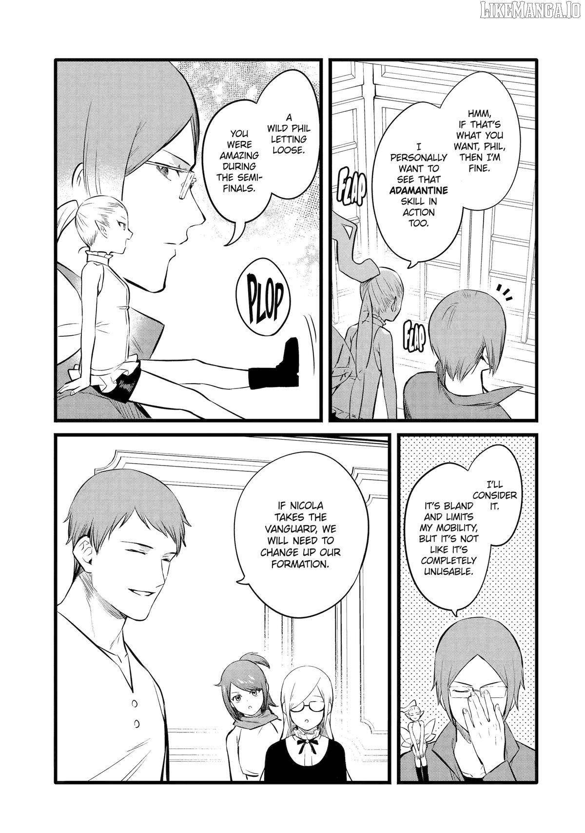 Welcome to the Impregnable Demon King Castle ~The Black Mage Who Got Kicked Out of the Hero Party Due to His Unnecessary Debuffs Gets Welcomed by the Top Brass of the Demon King’s Army~ Chapter 42 - Page 19 in English