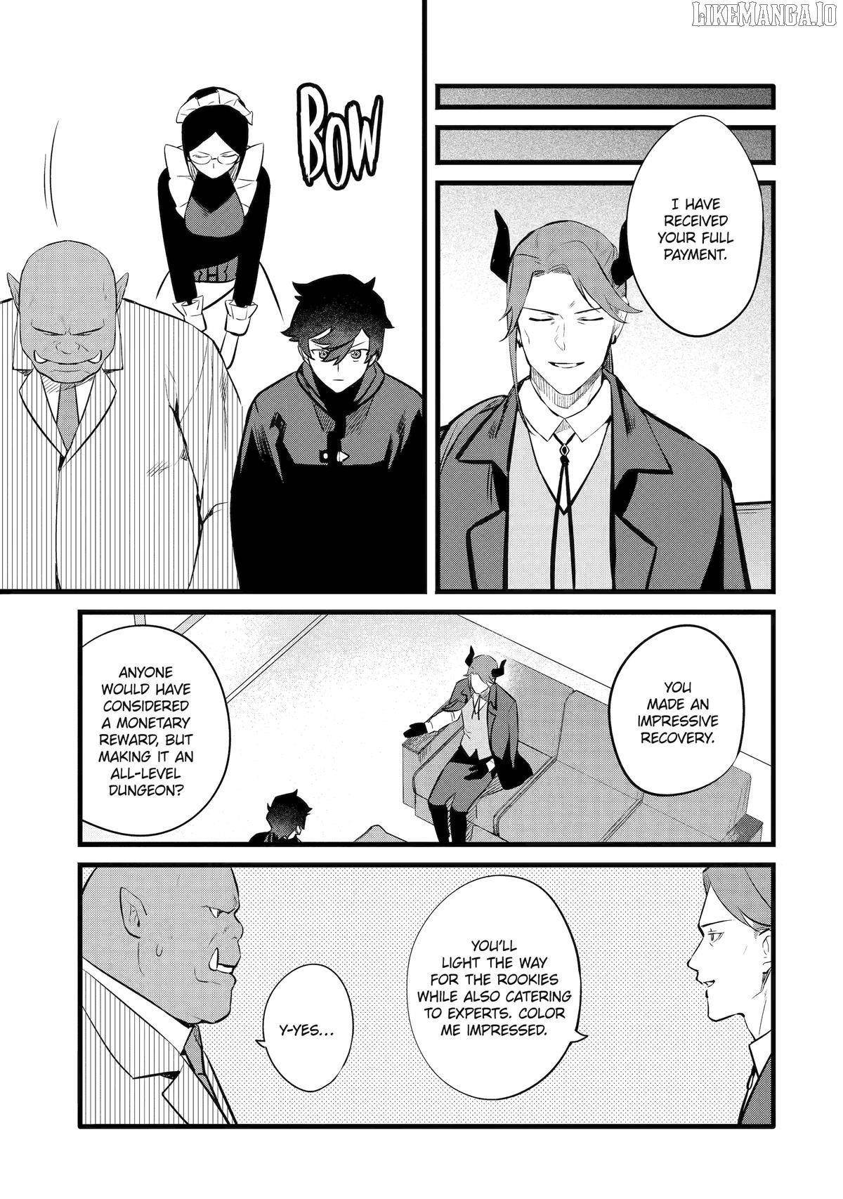 Welcome to the Impregnable Demon King Castle ~The Black Mage Who Got Kicked Out of the Hero Party Due to His Unnecessary Debuffs Gets Welcomed by the Top Brass of the Demon King’s Army~ Chapter 42 - Page 21 in English