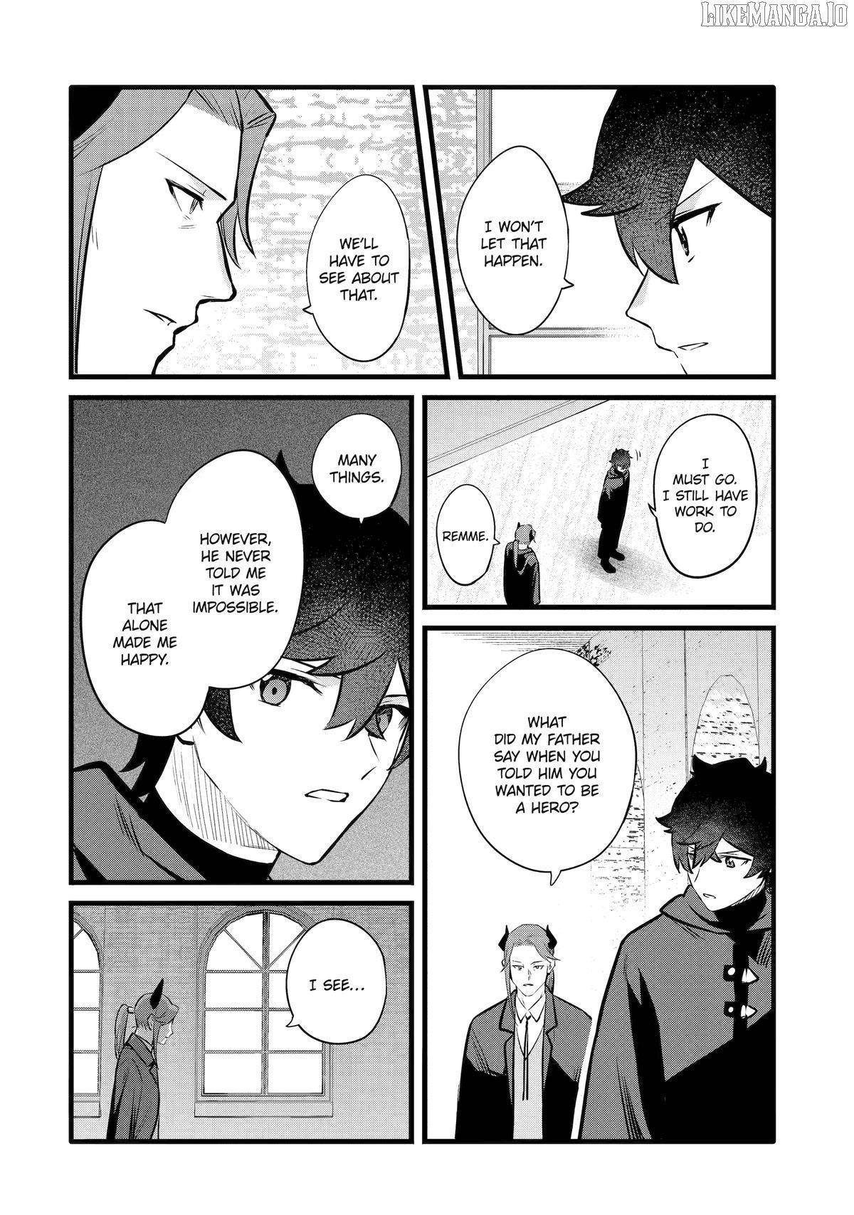 Welcome to the Impregnable Demon King Castle ~The Black Mage Who Got Kicked Out of the Hero Party Due to His Unnecessary Debuffs Gets Welcomed by the Top Brass of the Demon King’s Army~ Chapter 42 - Page 28 in English