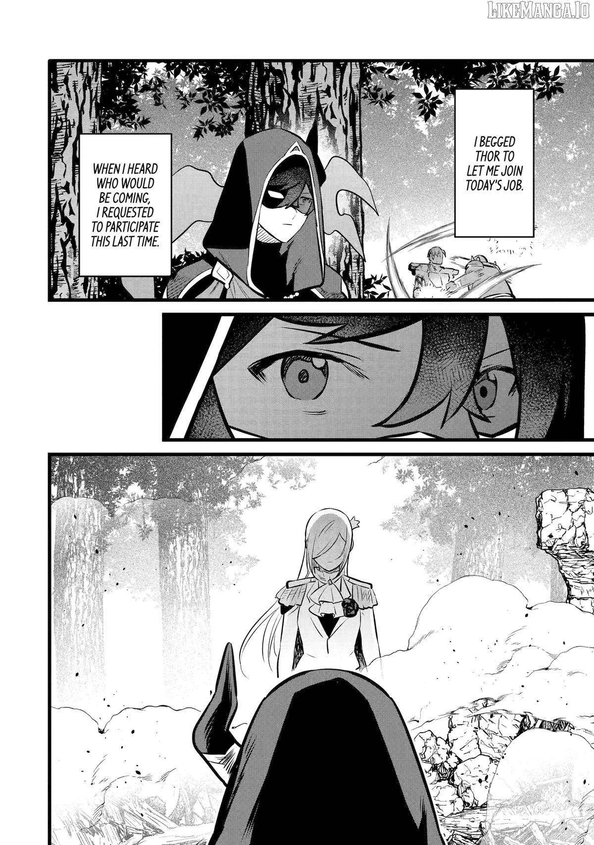 Welcome to the Impregnable Demon King Castle ~The Black Mage Who Got Kicked Out of the Hero Party Due to His Unnecessary Debuffs Gets Welcomed by the Top Brass of the Demon King’s Army~ Chapter 42 - Page 30 in English