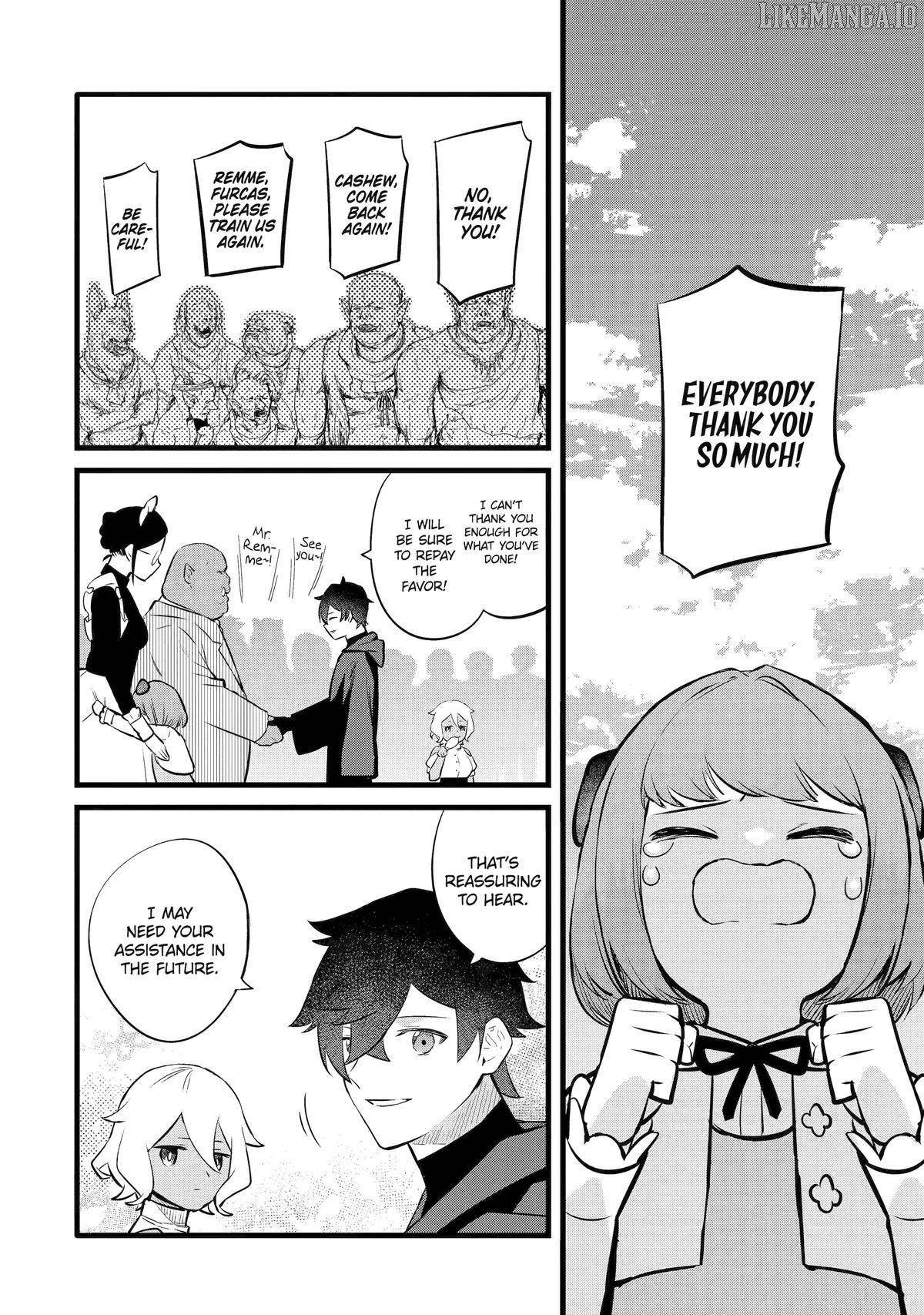 Welcome to the Impregnable Demon King Castle ~The Black Mage Who Got Kicked Out of the Hero Party Due to His Unnecessary Debuffs Gets Welcomed by the Top Brass of the Demon King’s Army~ Chapter 42 - Page 35 in English