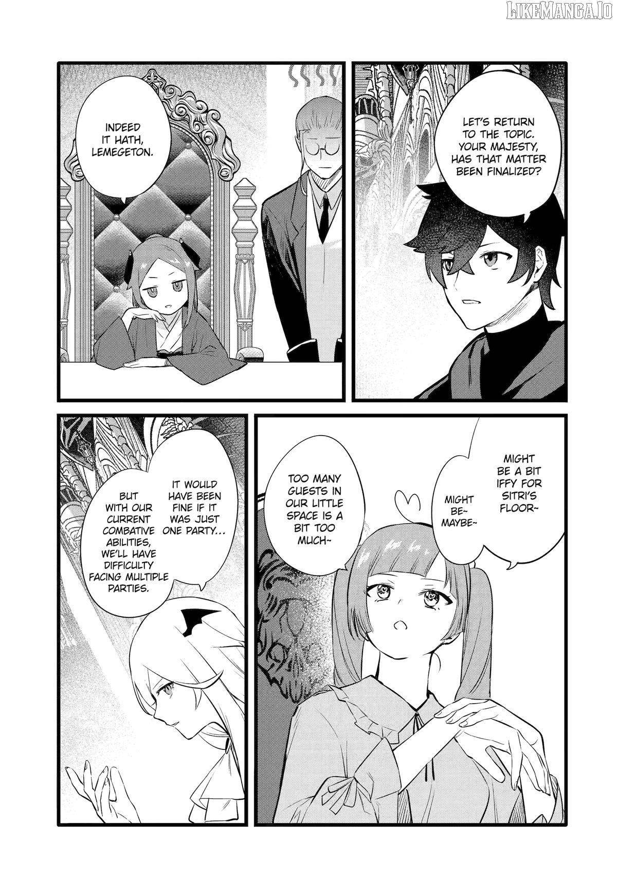 Welcome to the Impregnable Demon King Castle ~The Black Mage Who Got Kicked Out of the Hero Party Due to His Unnecessary Debuffs Gets Welcomed by the Top Brass of the Demon King’s Army~ Chapter 43 - Page 15 in English