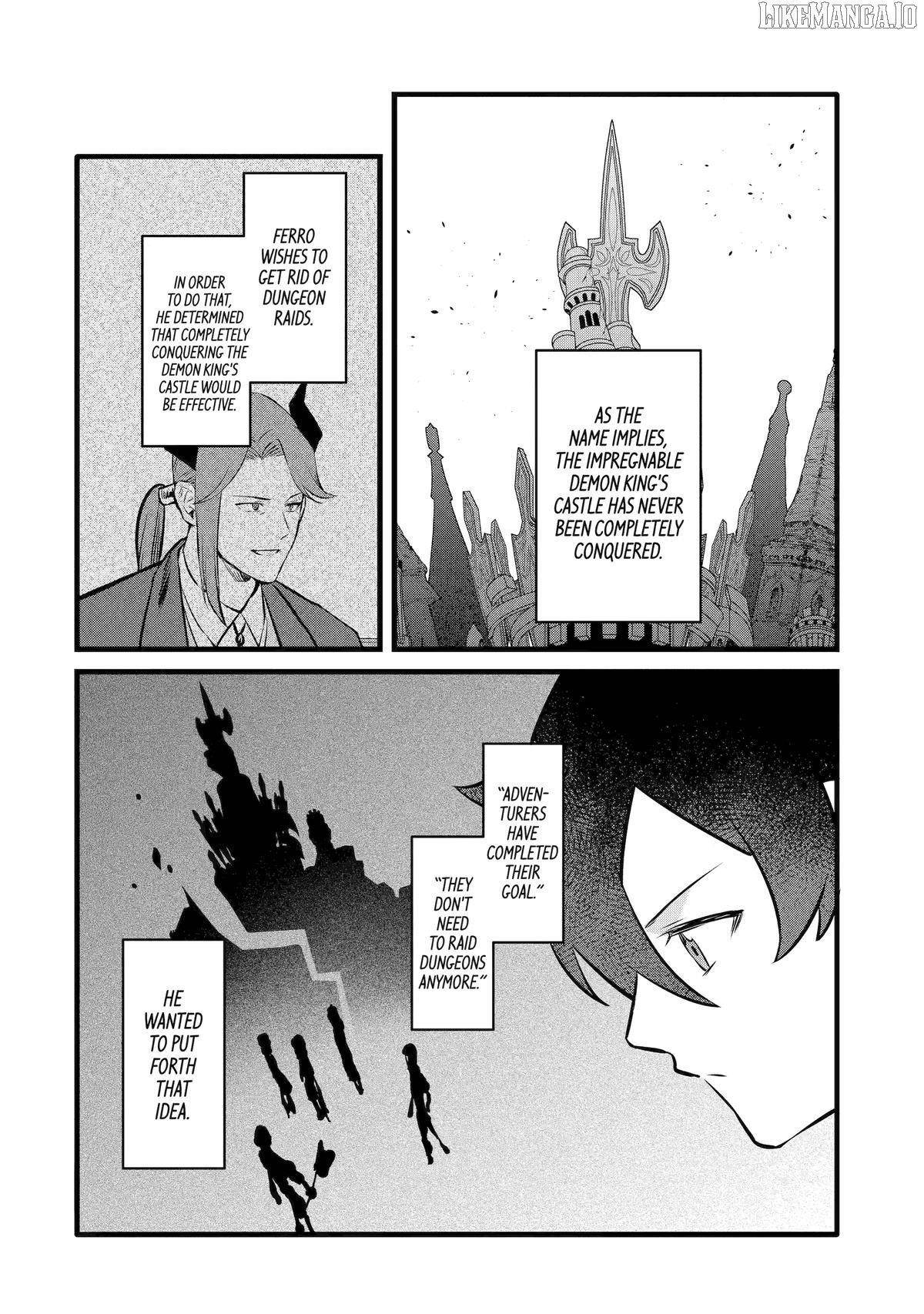 Welcome to the Impregnable Demon King Castle ~The Black Mage Who Got Kicked Out of the Hero Party Due to His Unnecessary Debuffs Gets Welcomed by the Top Brass of the Demon King’s Army~ Chapter 43 - Page 18 in English
