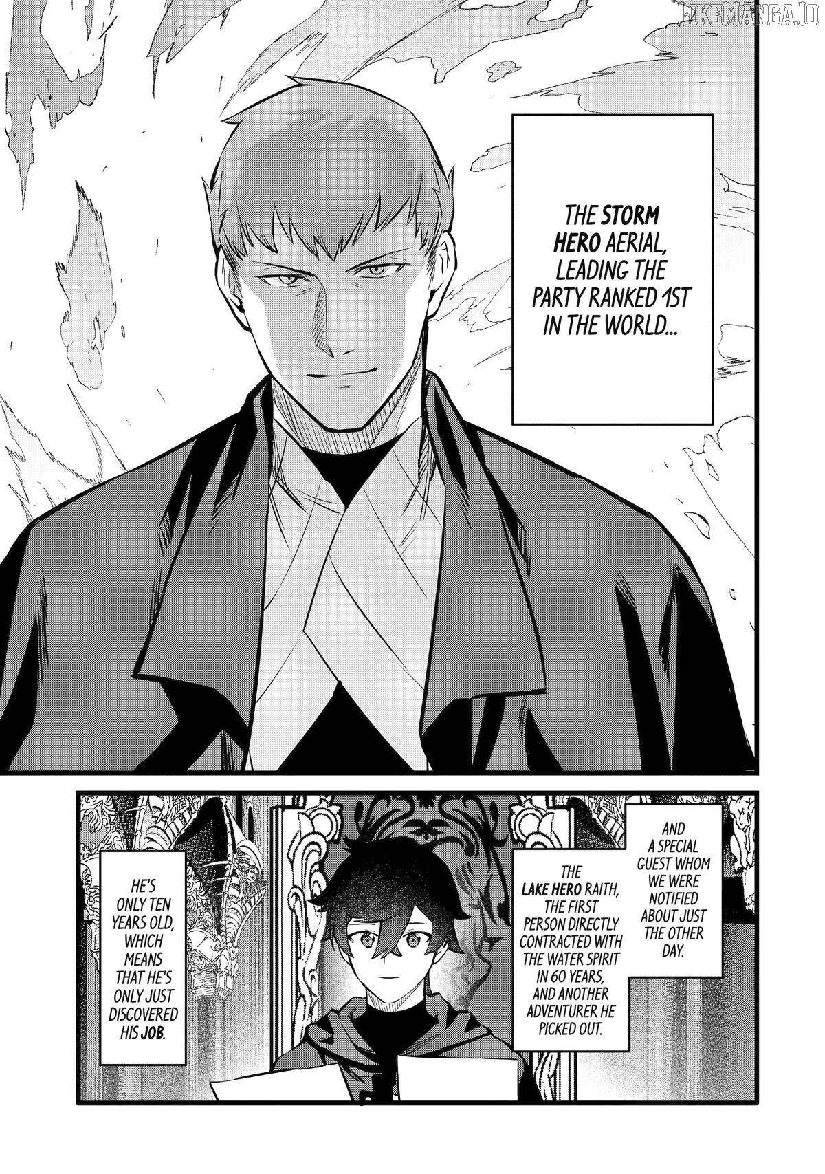 Welcome to the Impregnable Demon King Castle ~The Black Mage Who Got Kicked Out of the Hero Party Due to His Unnecessary Debuffs Gets Welcomed by the Top Brass of the Demon King’s Army~ Chapter 43 - Page 21 in English