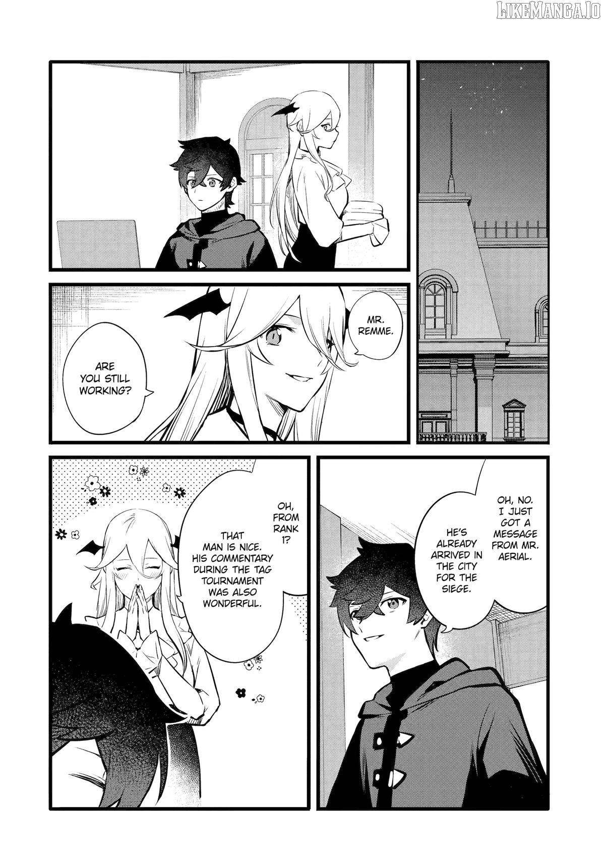 Welcome to the Impregnable Demon King Castle ~The Black Mage Who Got Kicked Out of the Hero Party Due to His Unnecessary Debuffs Gets Welcomed by the Top Brass of the Demon King’s Army~ Chapter 43 - Page 24 in English