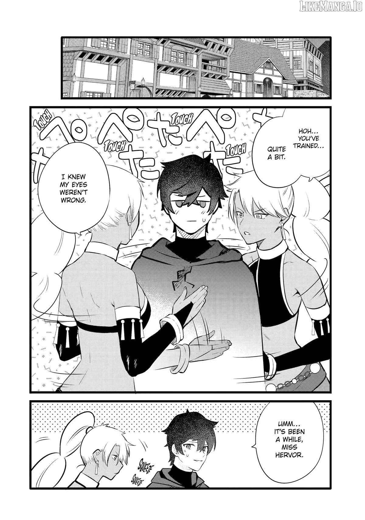 Welcome to the Impregnable Demon King Castle ~The Black Mage Who Got Kicked Out of the Hero Party Due to His Unnecessary Debuffs Gets Welcomed by the Top Brass of the Demon King’s Army~ Chapter 43 - Page 26 in English