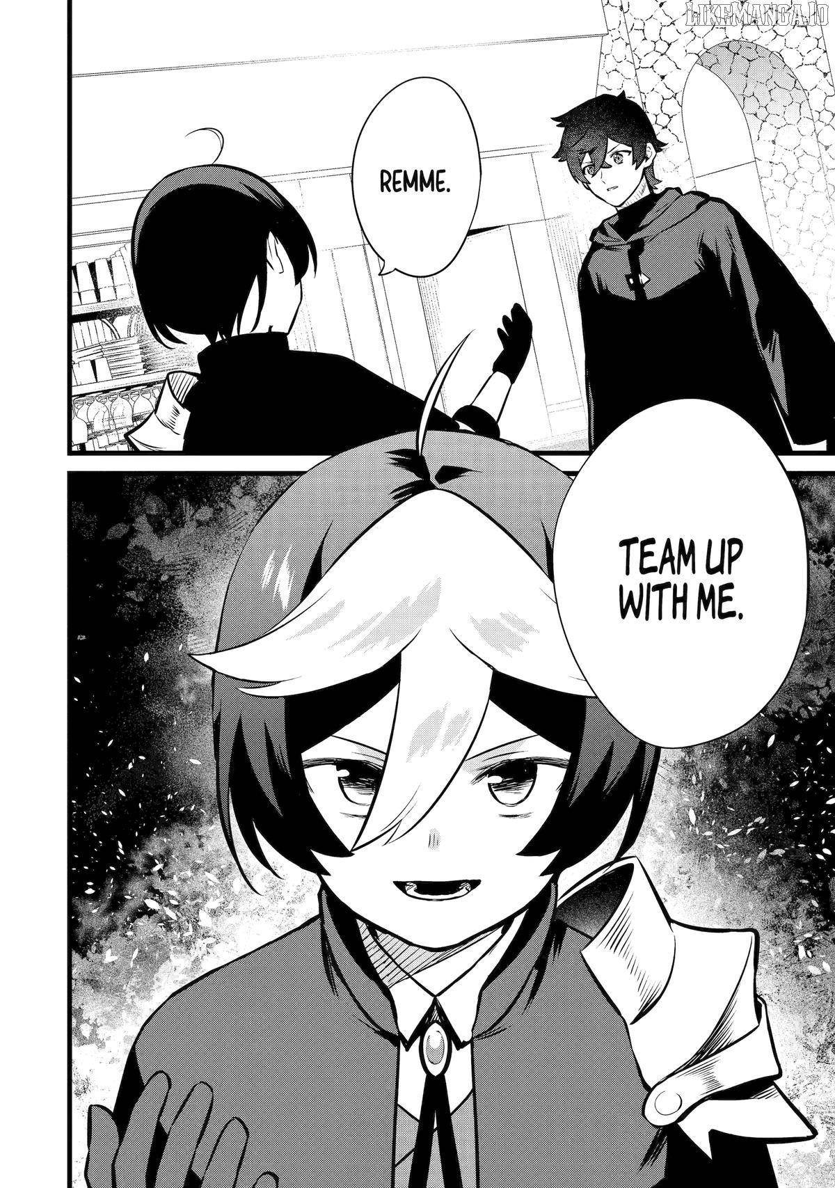 Welcome to the Impregnable Demon King Castle ~The Black Mage Who Got Kicked Out of the Hero Party Due to His Unnecessary Debuffs Gets Welcomed by the Top Brass of the Demon King’s Army~ Chapter 43 - Page 32 in English