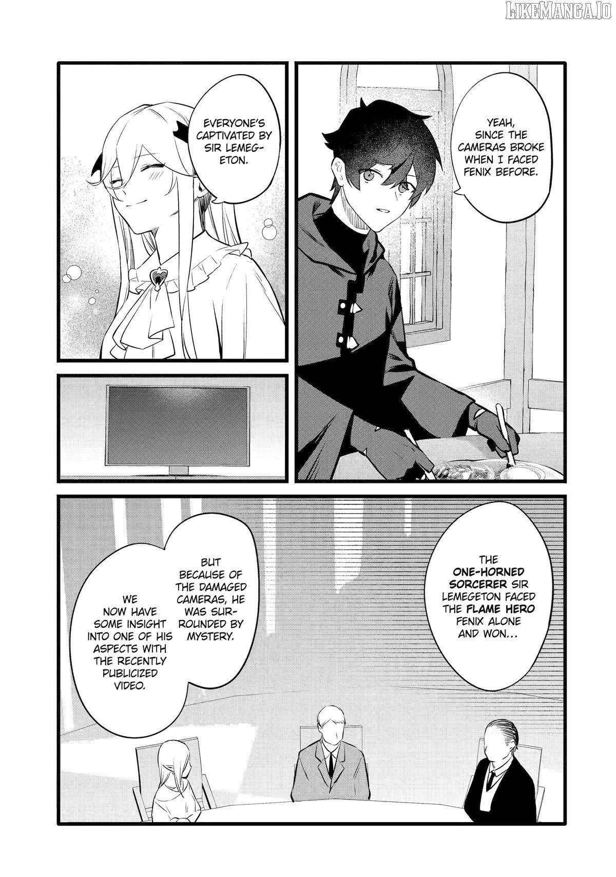 Welcome to the Impregnable Demon King Castle ~The Black Mage Who Got Kicked Out of the Hero Party Due to His Unnecessary Debuffs Gets Welcomed by the Top Brass of the Demon King’s Army~ Chapter 43 - Page 5 in English