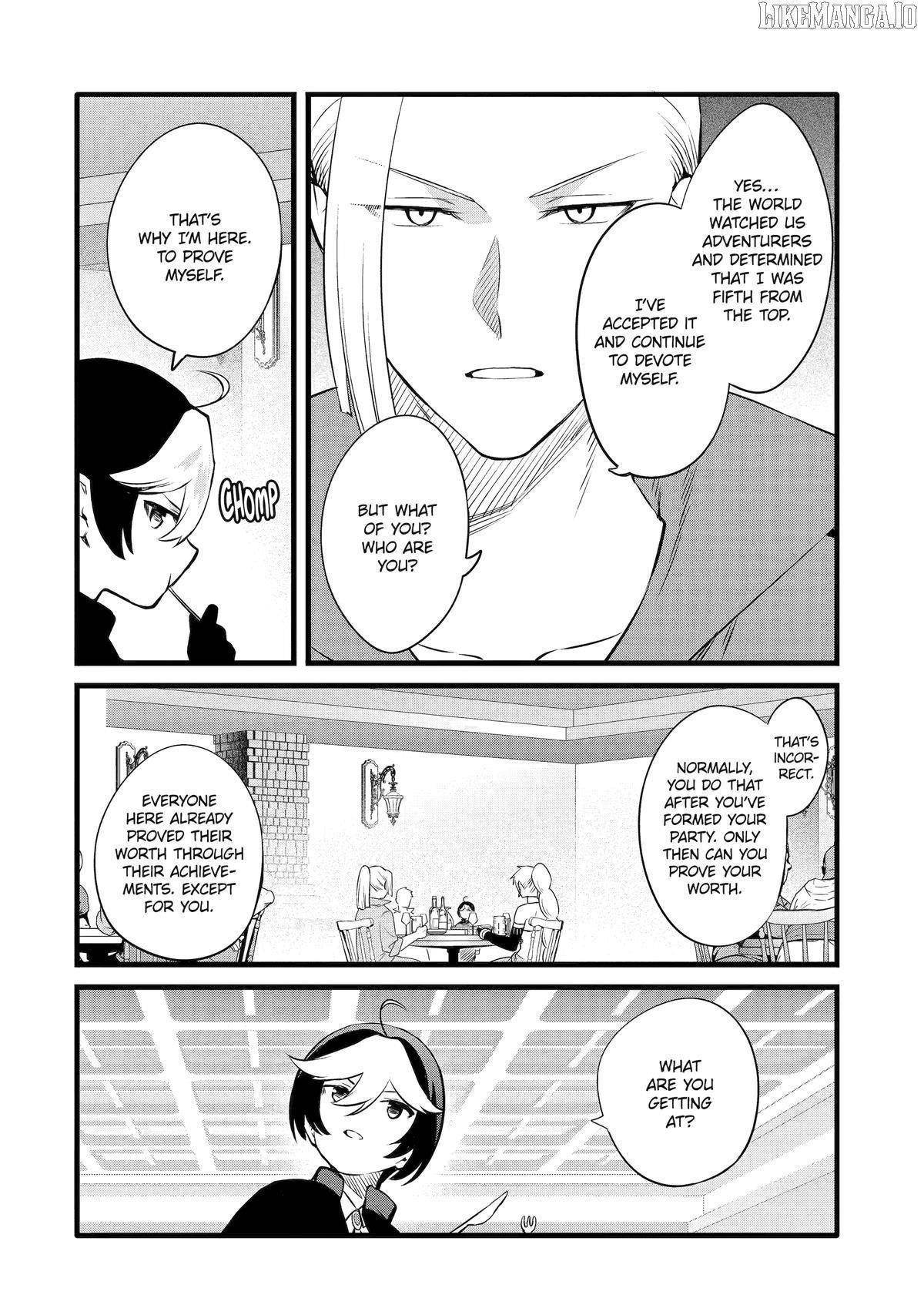 Welcome to the Impregnable Demon King Castle ~The Black Mage Who Got Kicked Out of the Hero Party Due to His Unnecessary Debuffs Gets Welcomed by the Top Brass of the Demon King’s Army~ Chapter 44 - Page 12 in English