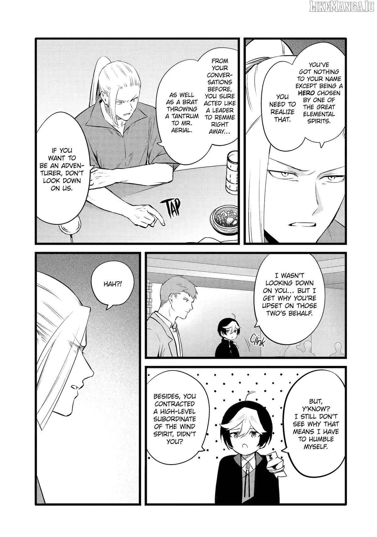 Welcome to the Impregnable Demon King Castle ~The Black Mage Who Got Kicked Out of the Hero Party Due to His Unnecessary Debuffs Gets Welcomed by the Top Brass of the Demon King’s Army~ Chapter 44 - Page 13 in English