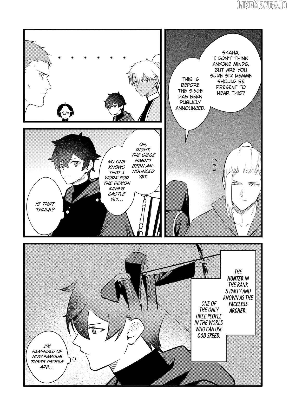 Welcome to the Impregnable Demon King Castle ~The Black Mage Who Got Kicked Out of the Hero Party Due to His Unnecessary Debuffs Gets Welcomed by the Top Brass of the Demon King’s Army~ Chapter 44 - Page 18 in English