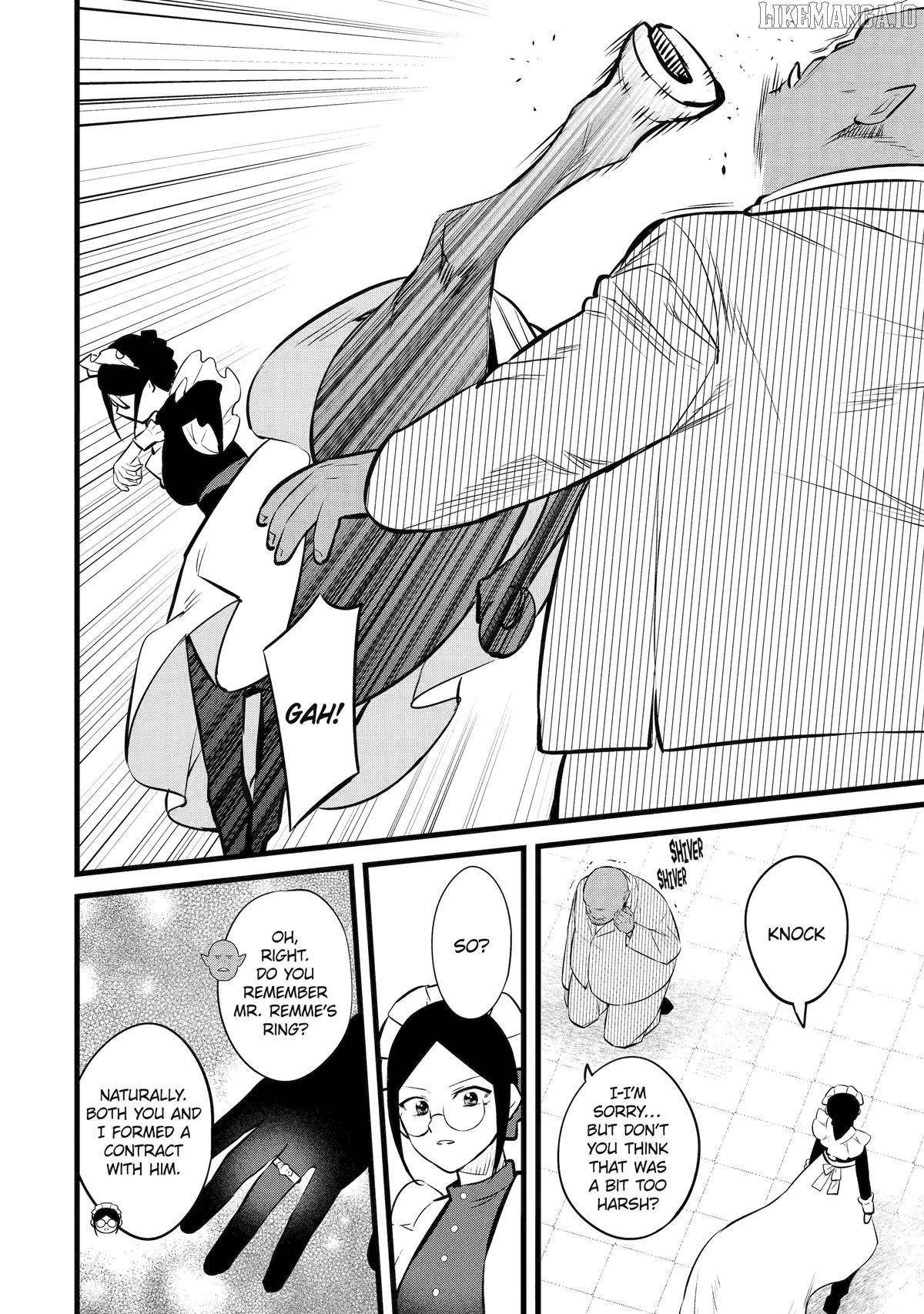 Welcome to the Impregnable Demon King Castle ~The Black Mage Who Got Kicked Out of the Hero Party Due to His Unnecessary Debuffs Gets Welcomed by the Top Brass of the Demon King’s Army~ Chapter 44 - Page 24 in English