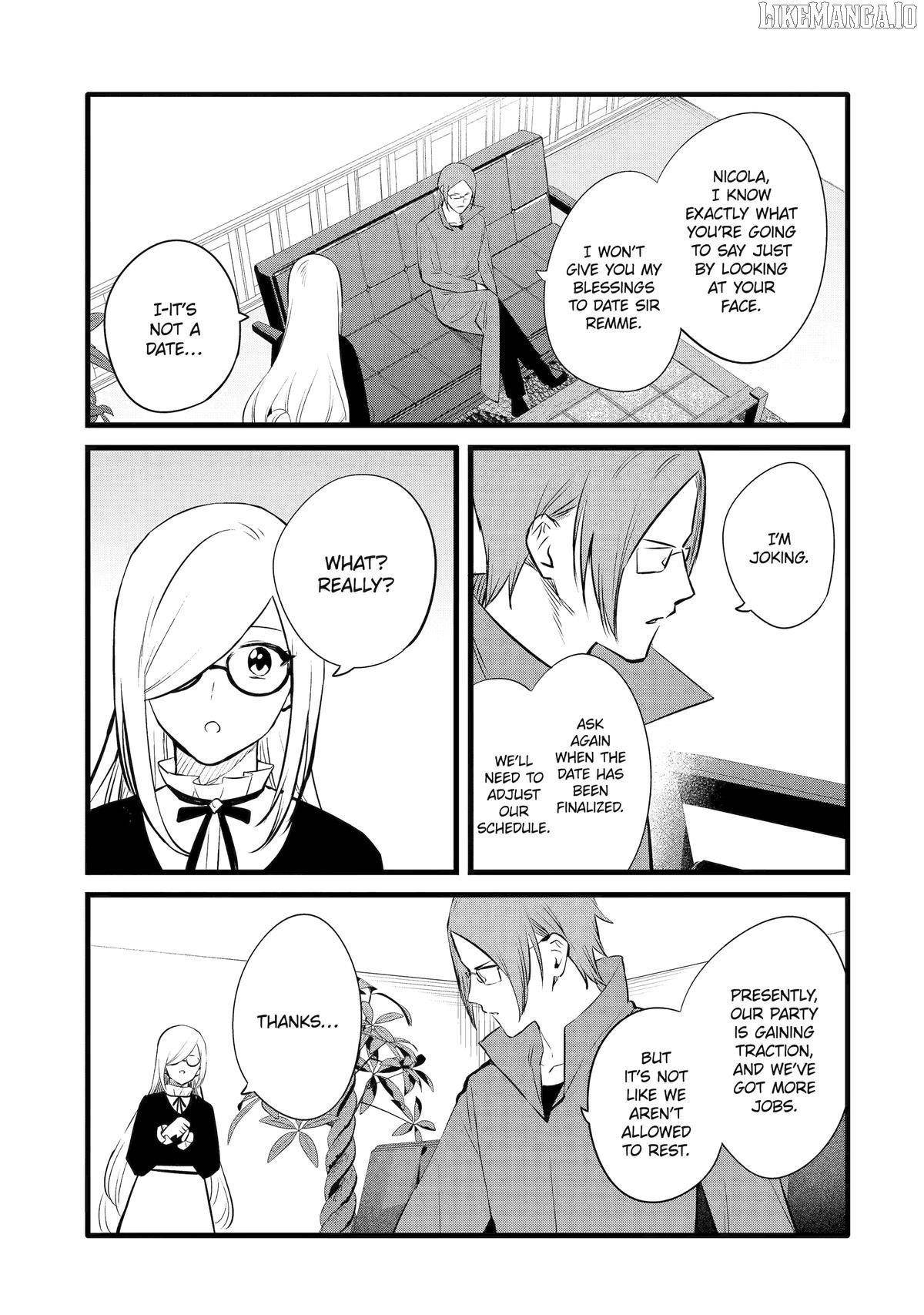 Welcome to the Impregnable Demon King Castle ~The Black Mage Who Got Kicked Out of the Hero Party Due to His Unnecessary Debuffs Gets Welcomed by the Top Brass of the Demon King’s Army~ Chapter 44 - Page 27 in English
