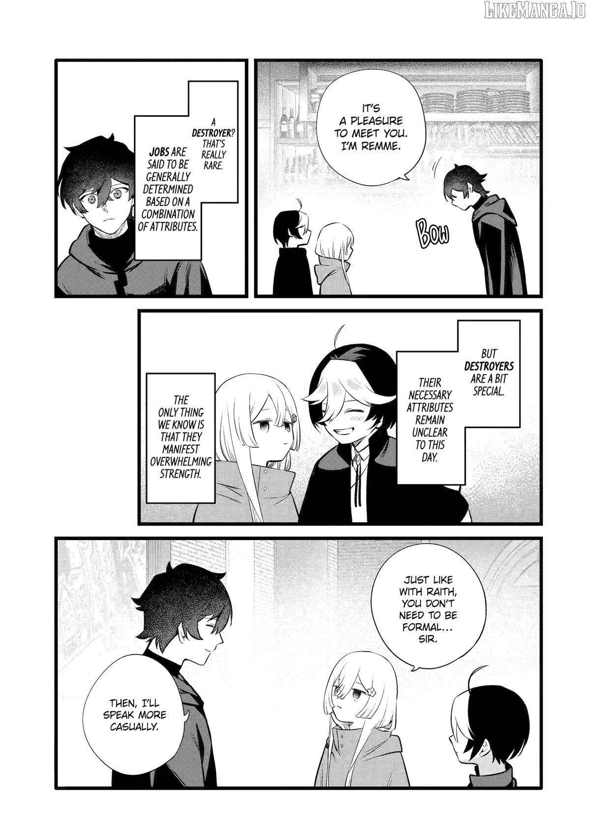 Welcome to the Impregnable Demon King Castle ~The Black Mage Who Got Kicked Out of the Hero Party Due to His Unnecessary Debuffs Gets Welcomed by the Top Brass of the Demon King’s Army~ Chapter 44 - Page 5 in English