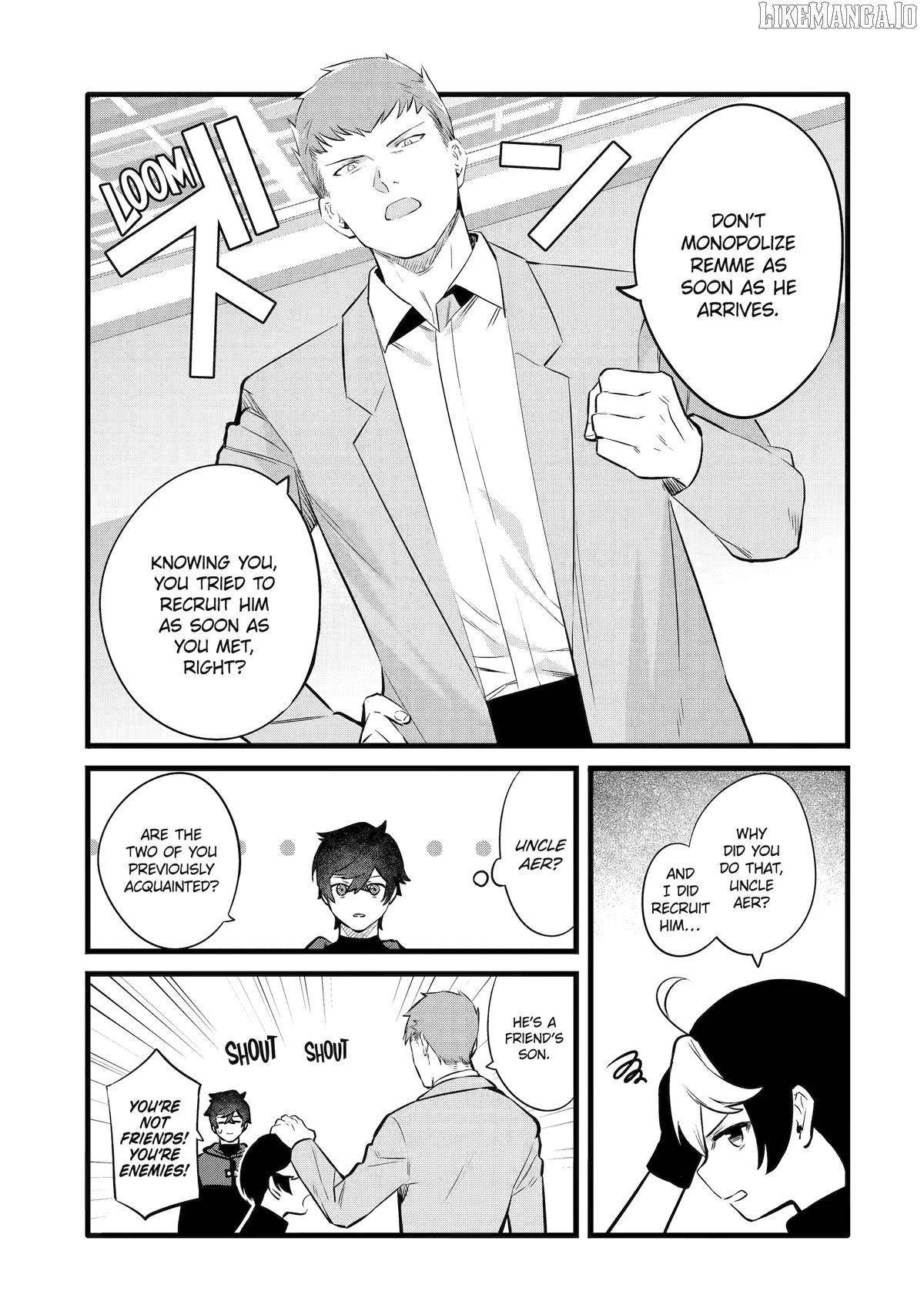 Welcome to the Impregnable Demon King Castle ~The Black Mage Who Got Kicked Out of the Hero Party Due to His Unnecessary Debuffs Gets Welcomed by the Top Brass of the Demon King’s Army~ Chapter 44 - Page 7 in English