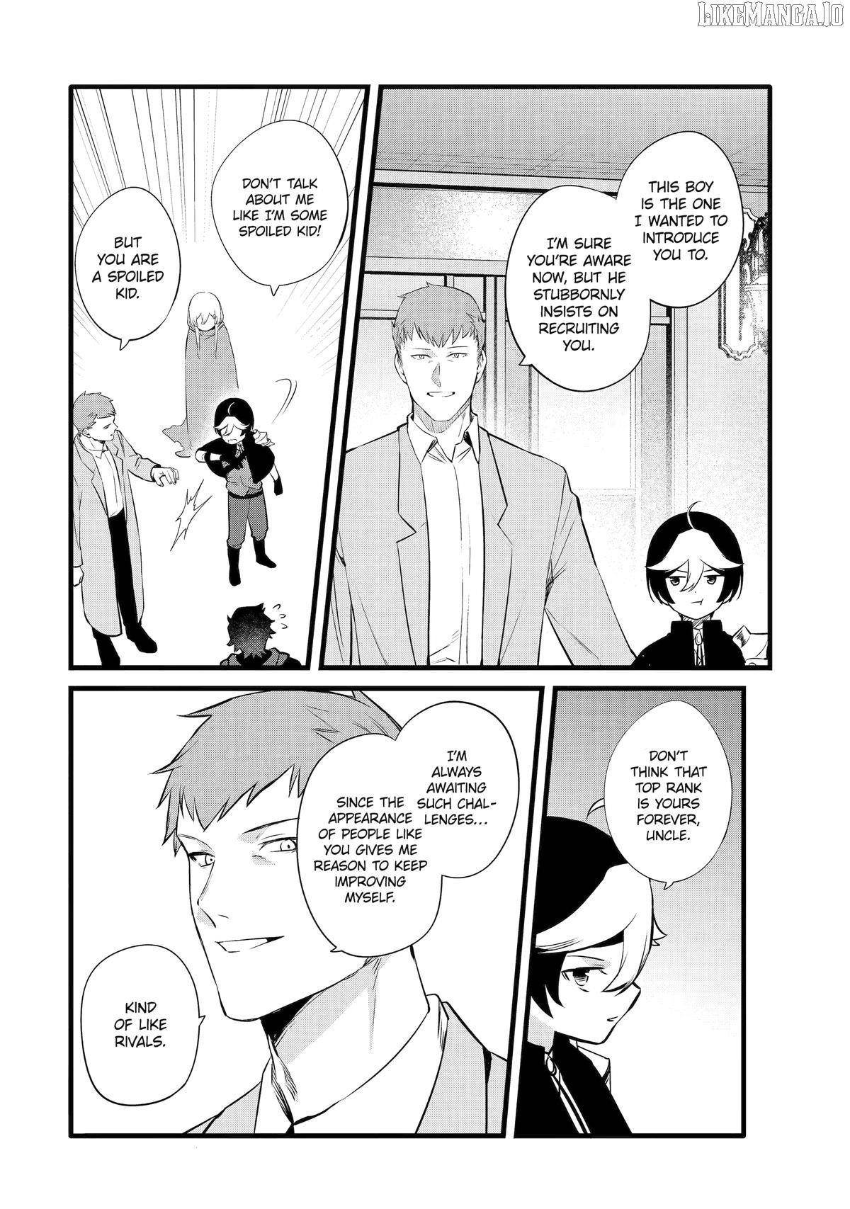 Welcome to the Impregnable Demon King Castle ~The Black Mage Who Got Kicked Out of the Hero Party Due to His Unnecessary Debuffs Gets Welcomed by the Top Brass of the Demon King’s Army~ Chapter 44 - Page 8 in English