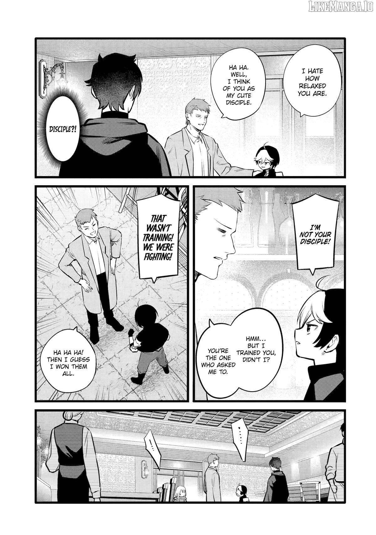 Welcome to the Impregnable Demon King Castle ~The Black Mage Who Got Kicked Out of the Hero Party Due to His Unnecessary Debuffs Gets Welcomed by the Top Brass of the Demon King’s Army~ Chapter 44 - Page 9 in English