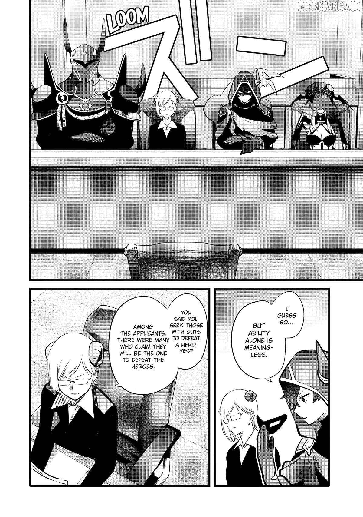 Welcome to the Impregnable Demon King Castle ~The Black Mage Who Got Kicked Out of the Hero Party Due to His Unnecessary Debuffs Gets Welcomed by the Top Brass of the Demon King’s Army~ Chapter 45 - Page 18 in English