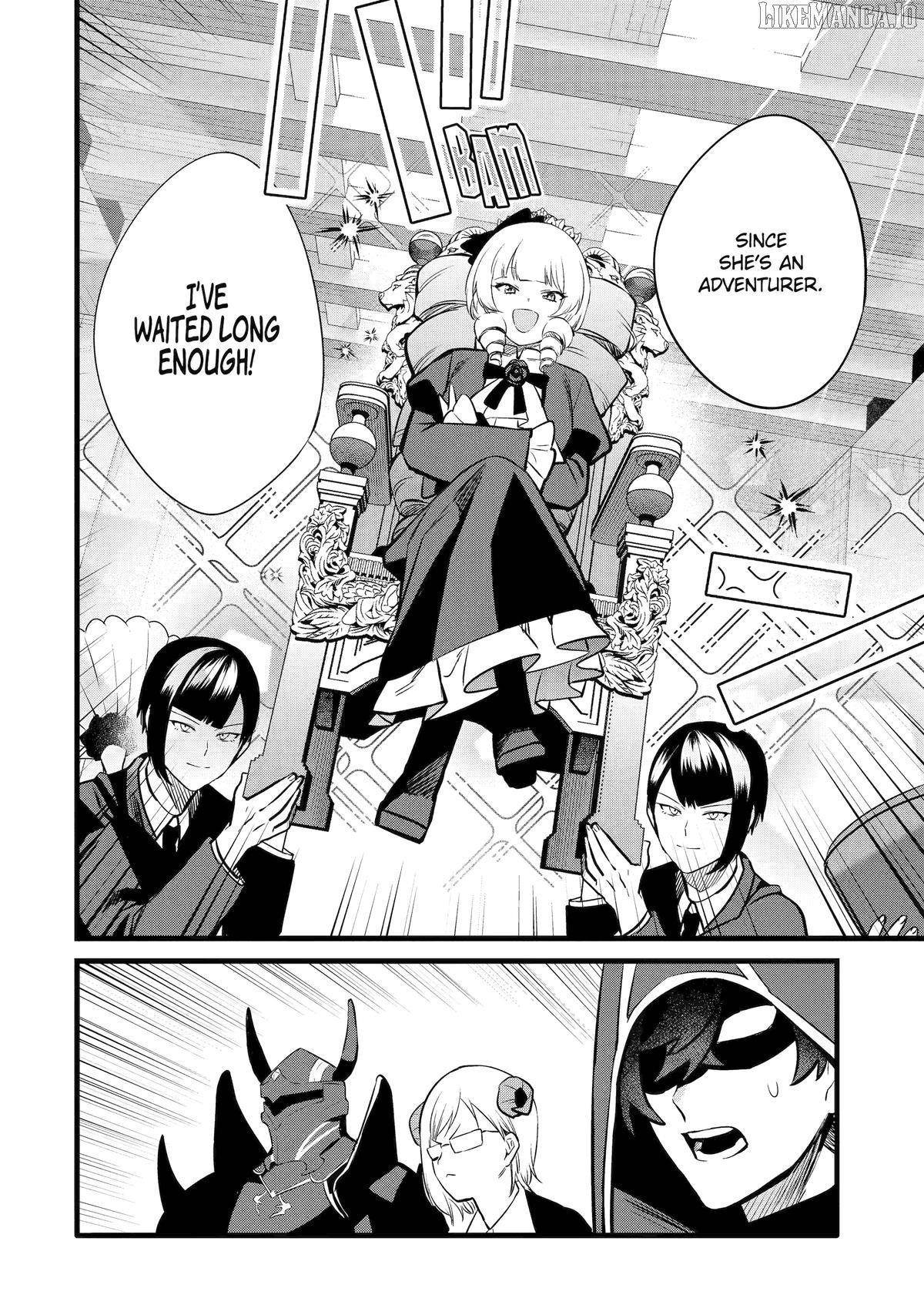 Welcome to the Impregnable Demon King Castle ~The Black Mage Who Got Kicked Out of the Hero Party Due to His Unnecessary Debuffs Gets Welcomed by the Top Brass of the Demon King’s Army~ Chapter 45 - Page 20 in English