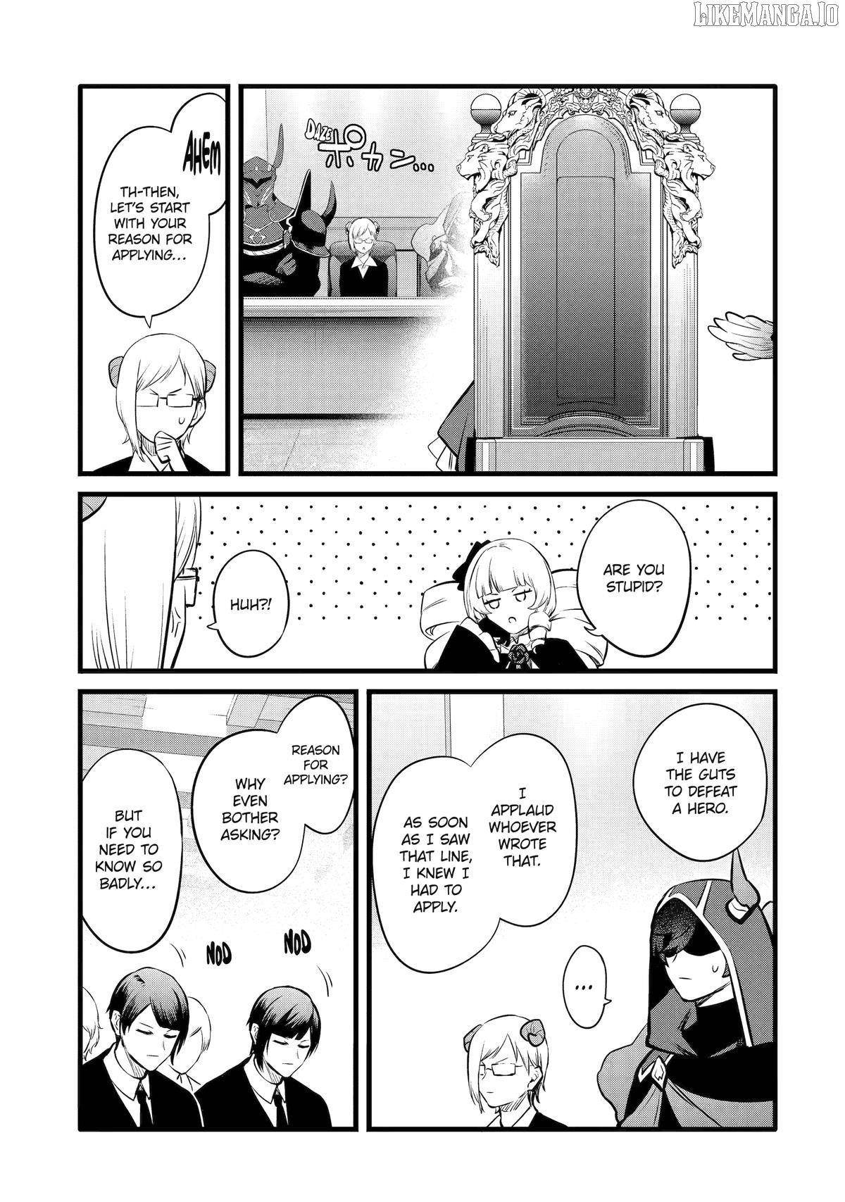 Welcome to the Impregnable Demon King Castle ~The Black Mage Who Got Kicked Out of the Hero Party Due to His Unnecessary Debuffs Gets Welcomed by the Top Brass of the Demon King’s Army~ Chapter 45 - Page 23 in English