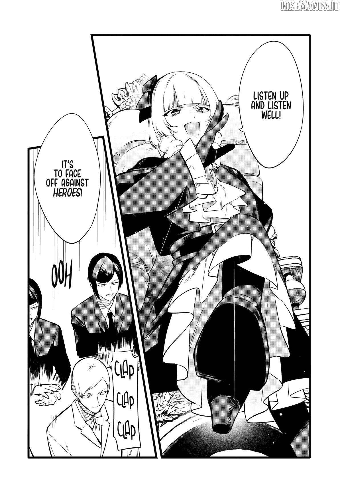 Welcome to the Impregnable Demon King Castle ~The Black Mage Who Got Kicked Out of the Hero Party Due to His Unnecessary Debuffs Gets Welcomed by the Top Brass of the Demon King’s Army~ Chapter 45 - Page 24 in English