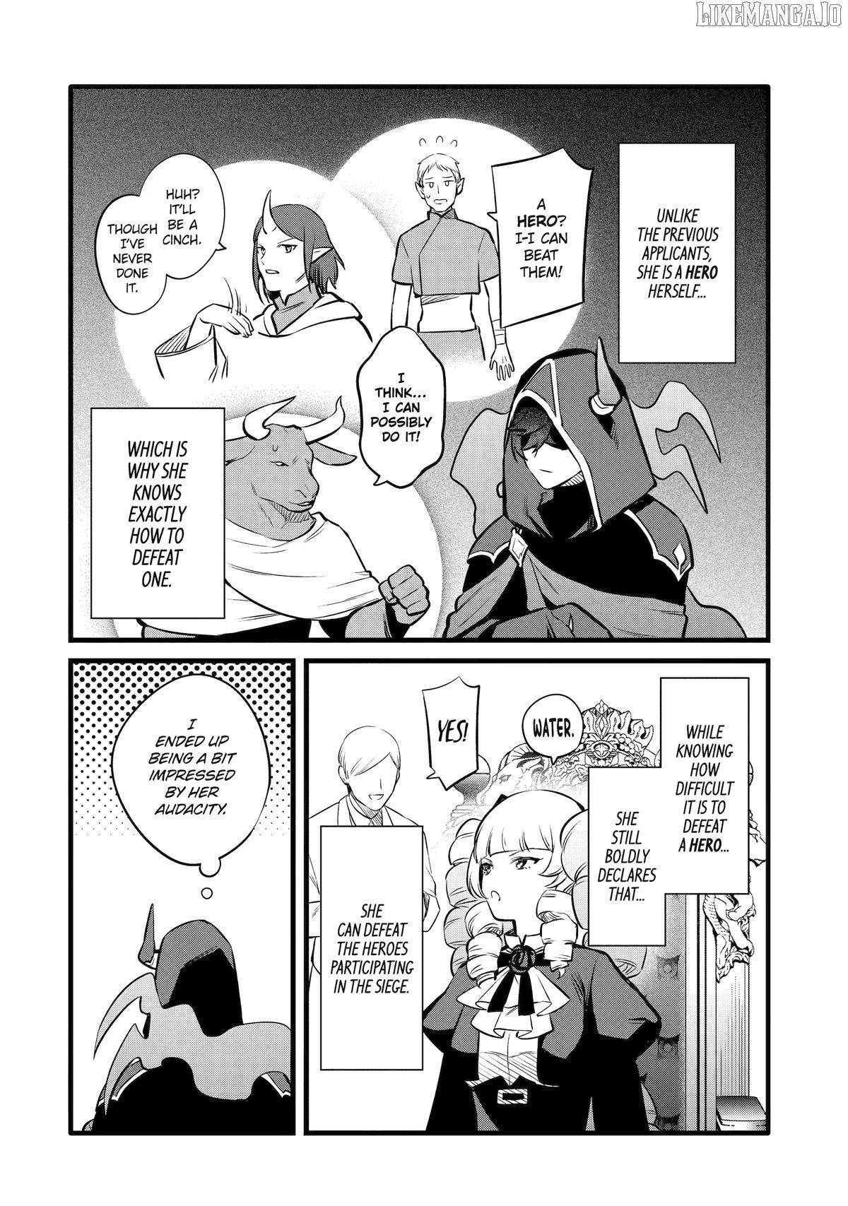 Welcome to the Impregnable Demon King Castle ~The Black Mage Who Got Kicked Out of the Hero Party Due to His Unnecessary Debuffs Gets Welcomed by the Top Brass of the Demon King’s Army~ Chapter 45 - Page 26 in English