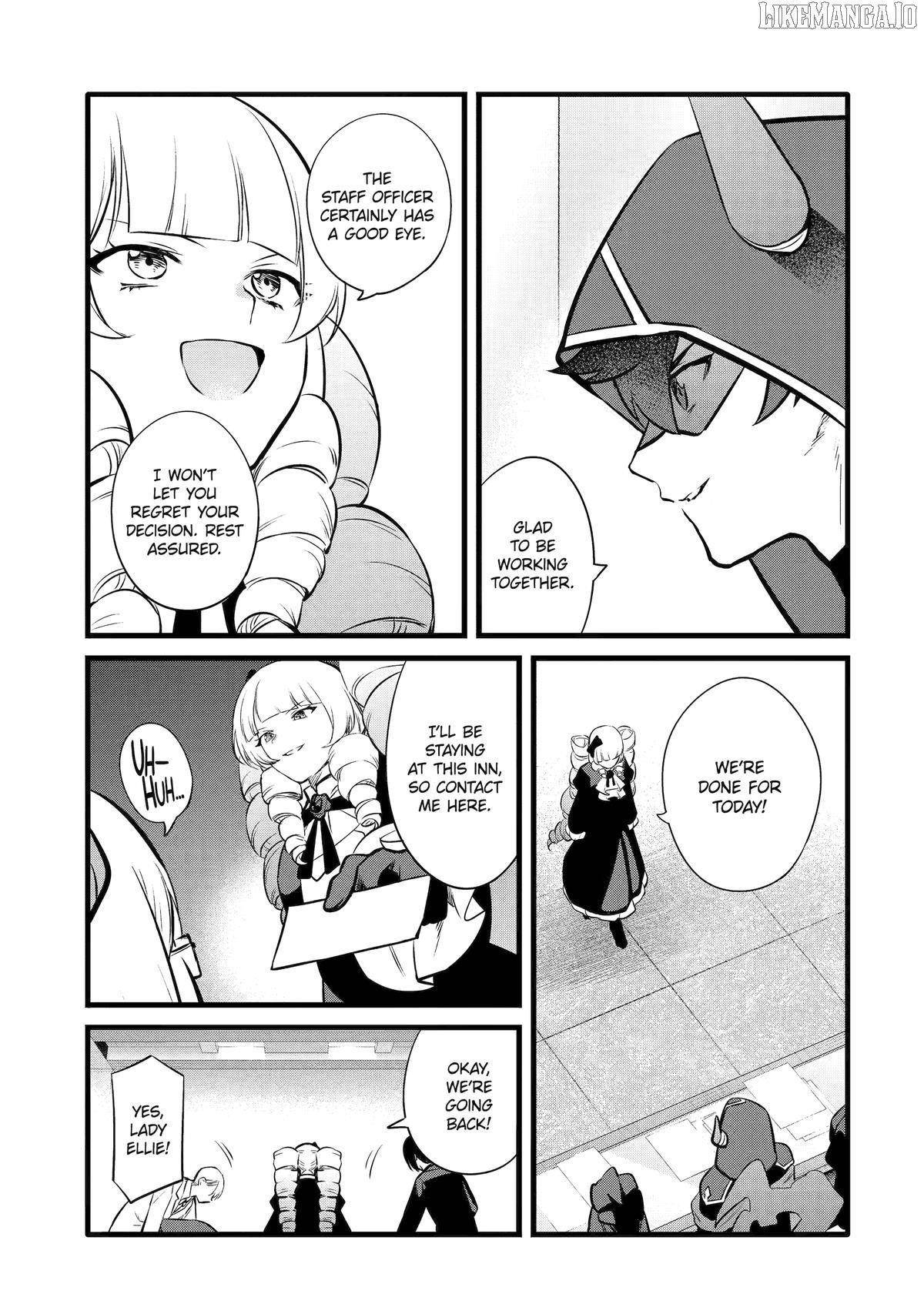 Welcome to the Impregnable Demon King Castle ~The Black Mage Who Got Kicked Out of the Hero Party Due to His Unnecessary Debuffs Gets Welcomed by the Top Brass of the Demon King’s Army~ Chapter 45 - Page 27 in English