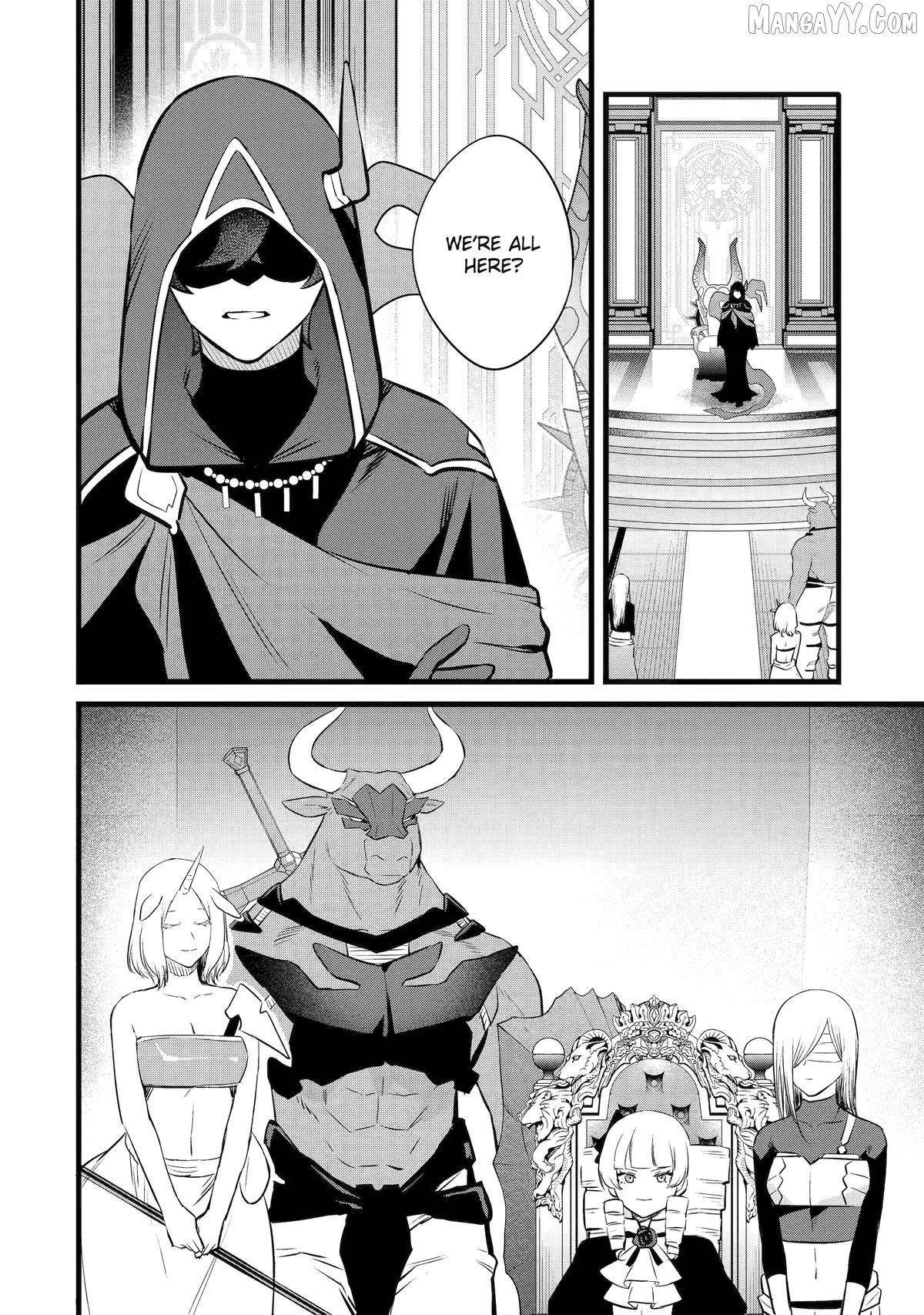 Welcome to the Impregnable Demon King Castle ~The Black Mage Who Got Kicked Out of the Hero Party Due to His Unnecessary Debuffs Gets Welcomed by the Top Brass of the Demon King’s Army~ Chapter 46 - Page 14 in English