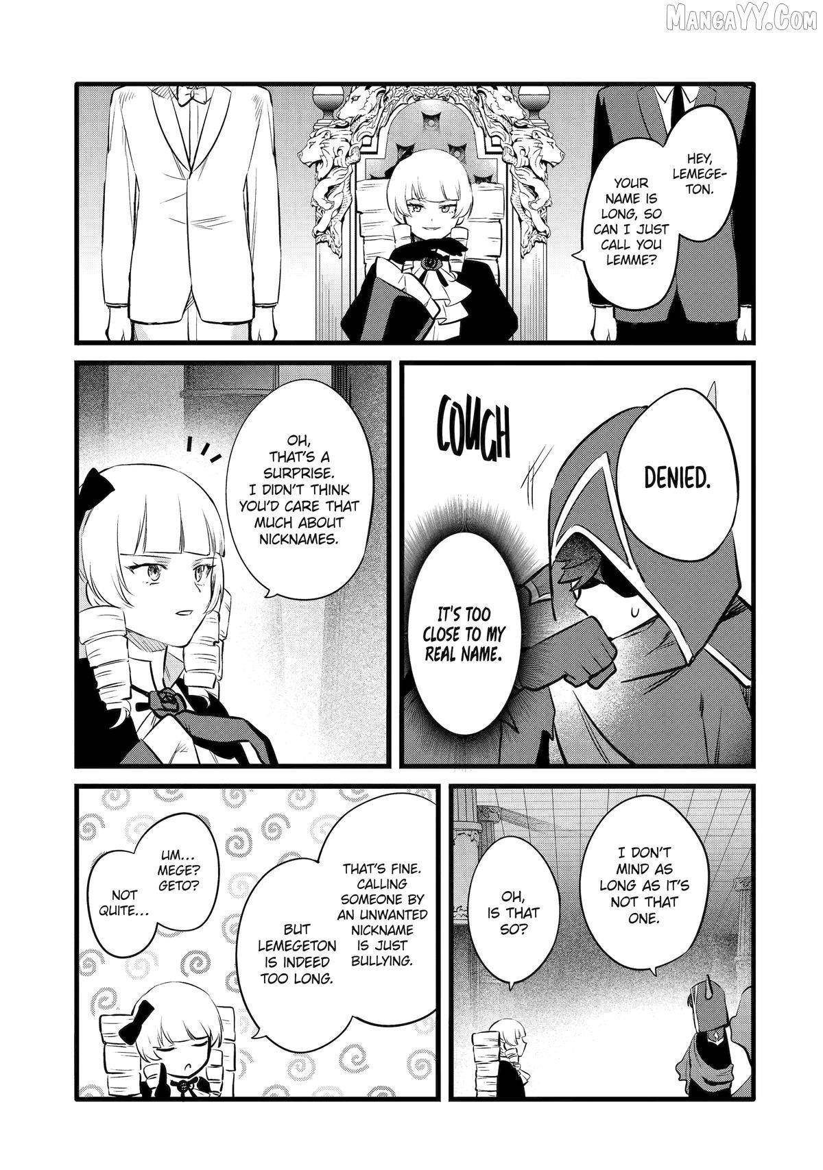 Welcome to the Impregnable Demon King Castle ~The Black Mage Who Got Kicked Out of the Hero Party Due to His Unnecessary Debuffs Gets Welcomed by the Top Brass of the Demon King’s Army~ Chapter 46 - Page 15 in English