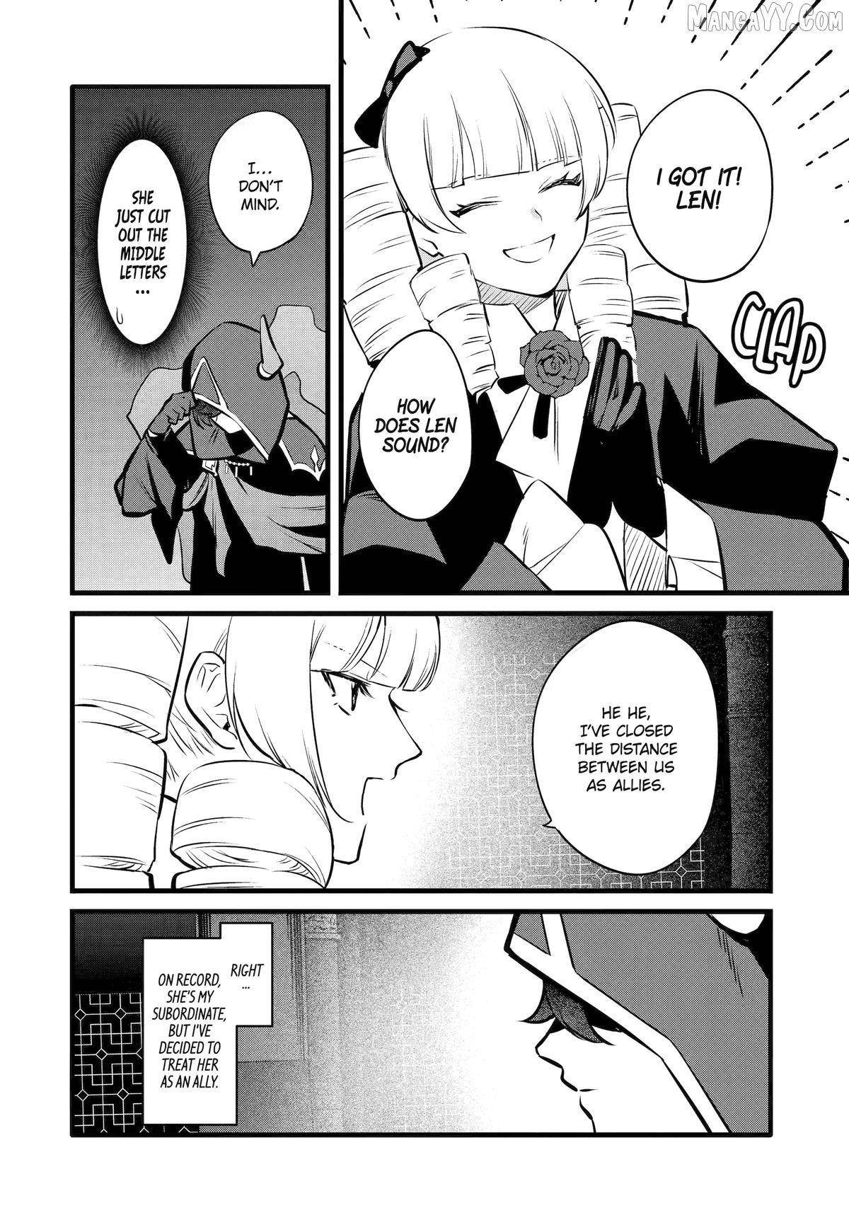 Welcome to the Impregnable Demon King Castle ~The Black Mage Who Got Kicked Out of the Hero Party Due to His Unnecessary Debuffs Gets Welcomed by the Top Brass of the Demon King’s Army~ Chapter 46 - Page 16 in English