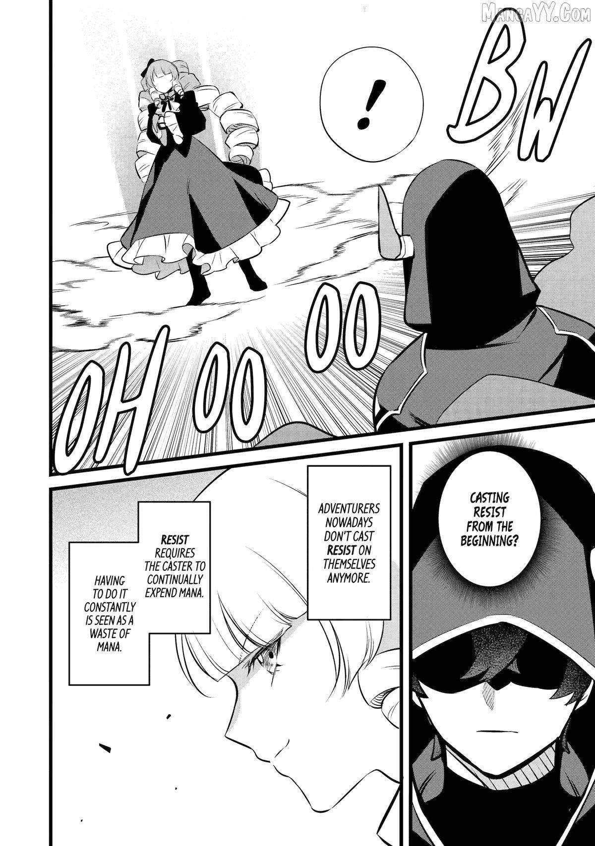 Welcome to the Impregnable Demon King Castle ~The Black Mage Who Got Kicked Out of the Hero Party Due to His Unnecessary Debuffs Gets Welcomed by the Top Brass of the Demon King’s Army~ Chapter 46 - Page 26 in English