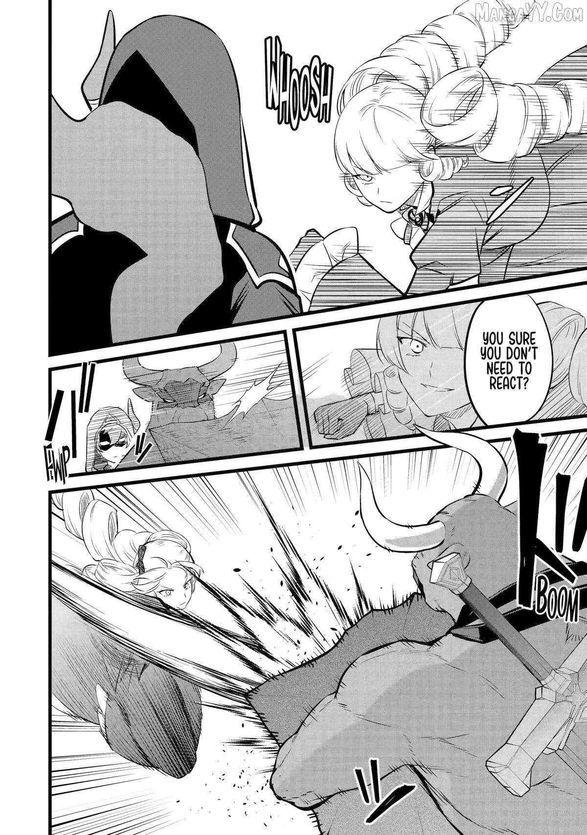 Welcome to the Impregnable Demon King Castle ~The Black Mage Who Got Kicked Out of the Hero Party Due to His Unnecessary Debuffs Gets Welcomed by the Top Brass of the Demon King’s Army~ Chapter 46 - Page 28 in English