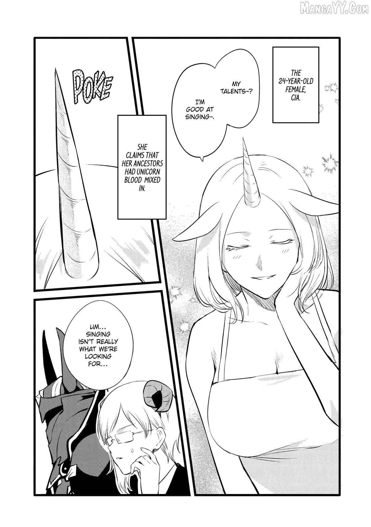 Welcome to the Impregnable Demon King Castle ~The Black Mage Who Got Kicked Out of the Hero Party Due to His Unnecessary Debuffs Gets Welcomed by the Top Brass of the Demon King’s Army~ Chapter 46 - Page 5 in English