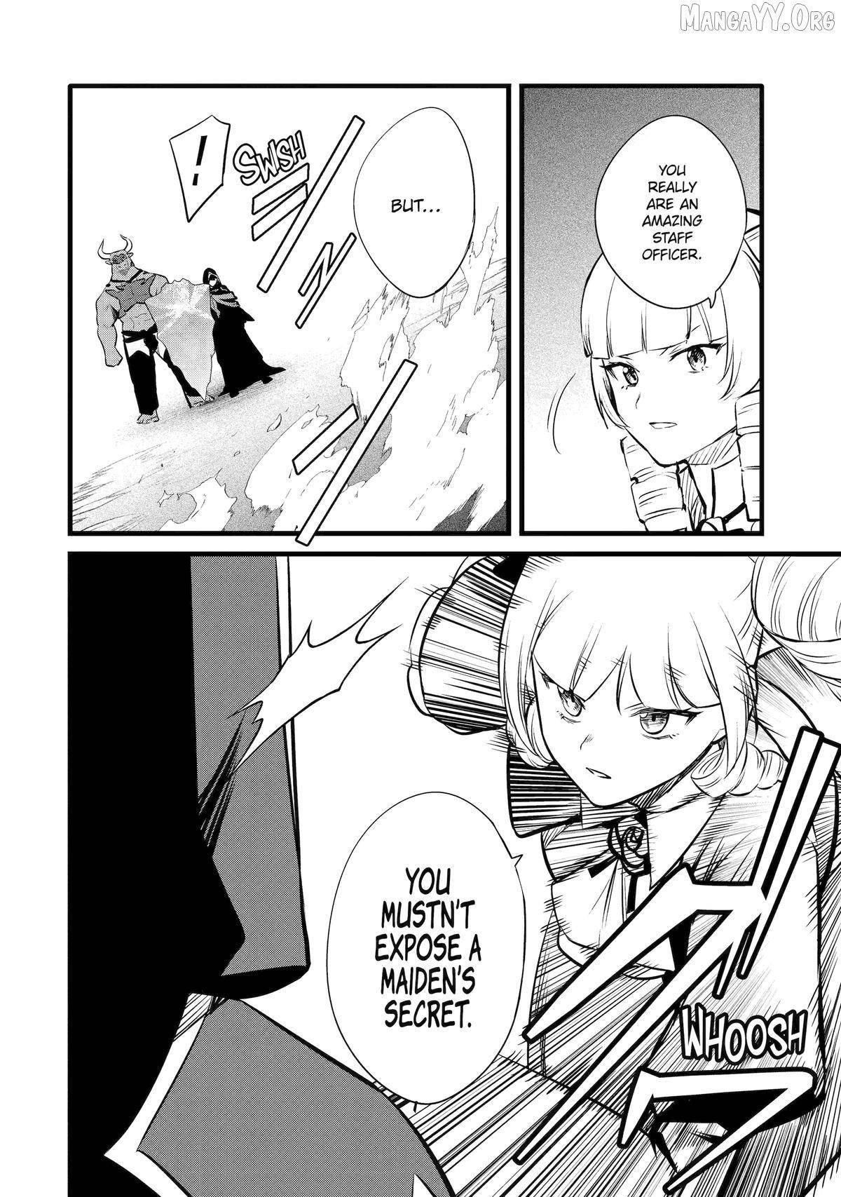 Welcome to the Impregnable Demon King Castle ~The Black Mage Who Got Kicked Out of the Hero Party Due to His Unnecessary Debuffs Gets Welcomed by the Top Brass of the Demon King’s Army~ Chapter 47 - Page 10 in English