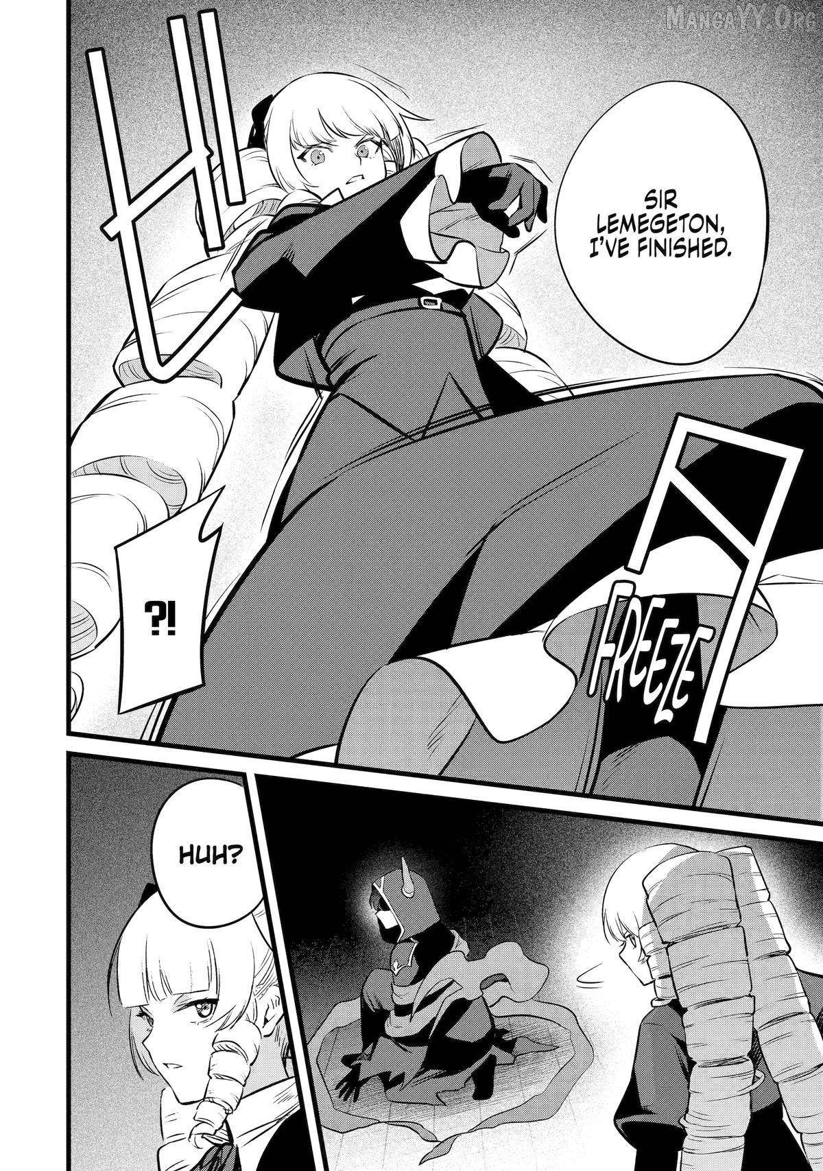 Welcome to the Impregnable Demon King Castle ~The Black Mage Who Got Kicked Out of the Hero Party Due to His Unnecessary Debuffs Gets Welcomed by the Top Brass of the Demon King’s Army~ Chapter 47 - Page 14 in English