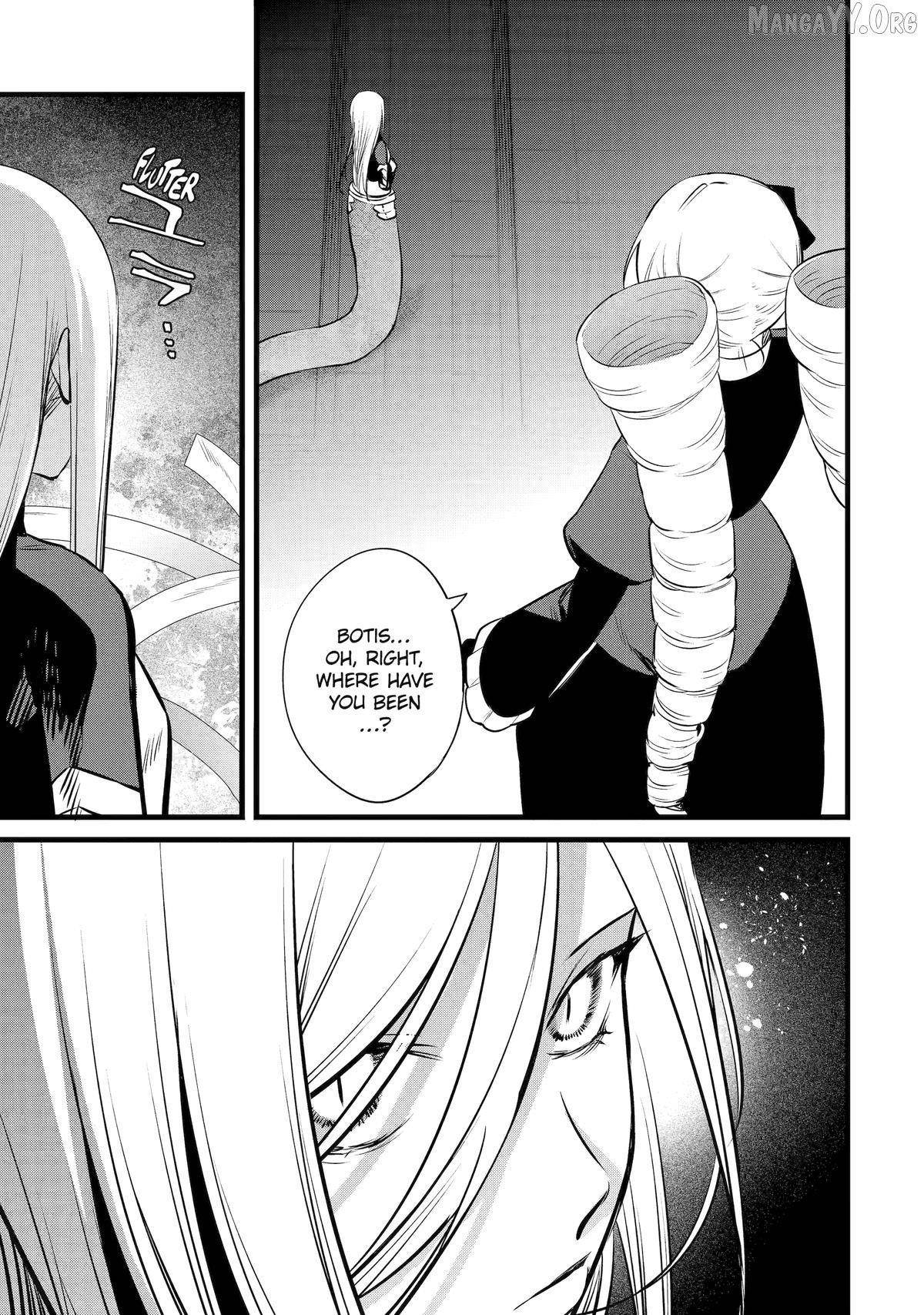 Welcome to the Impregnable Demon King Castle ~The Black Mage Who Got Kicked Out of the Hero Party Due to His Unnecessary Debuffs Gets Welcomed by the Top Brass of the Demon King’s Army~ Chapter 47 - Page 15 in English