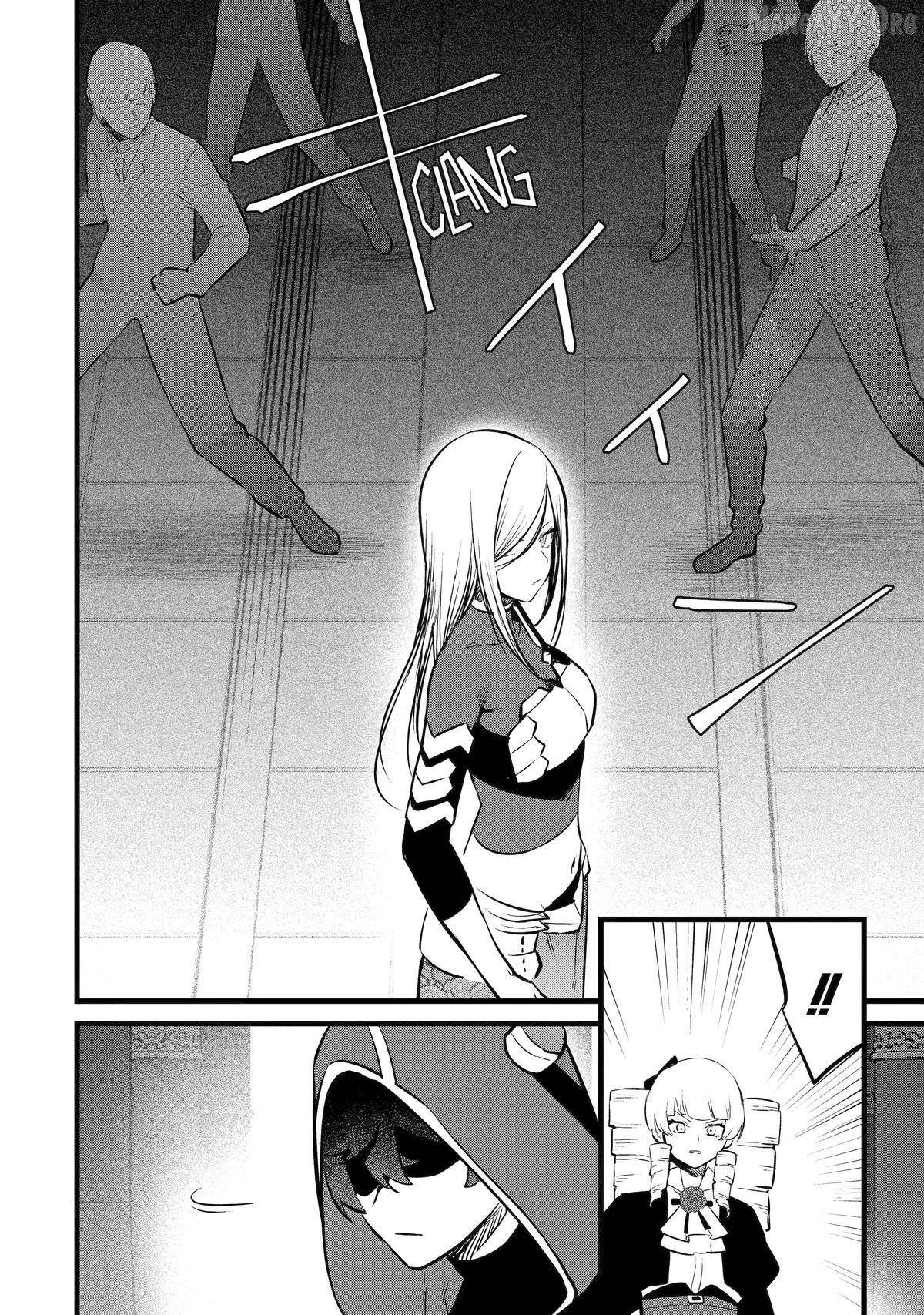 Welcome to the Impregnable Demon King Castle ~The Black Mage Who Got Kicked Out of the Hero Party Due to His Unnecessary Debuffs Gets Welcomed by the Top Brass of the Demon King’s Army~ Chapter 47 - Page 16 in English