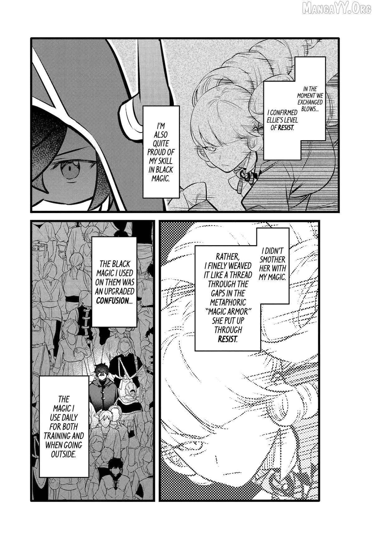 Welcome to the Impregnable Demon King Castle ~The Black Mage Who Got Kicked Out of the Hero Party Due to His Unnecessary Debuffs Gets Welcomed by the Top Brass of the Demon King’s Army~ Chapter 47 - Page 18 in English