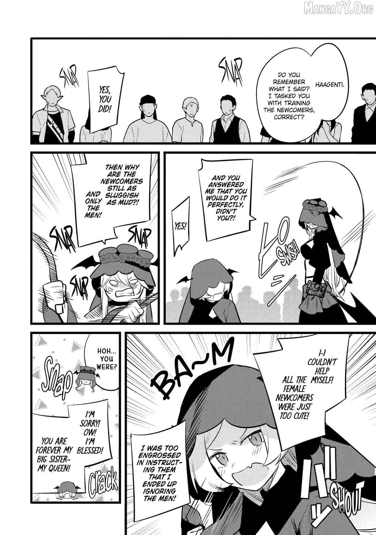 Welcome to the Impregnable Demon King Castle ~The Black Mage Who Got Kicked Out of the Hero Party Due to His Unnecessary Debuffs Gets Welcomed by the Top Brass of the Demon King’s Army~ Chapter 47 - Page 28 in English