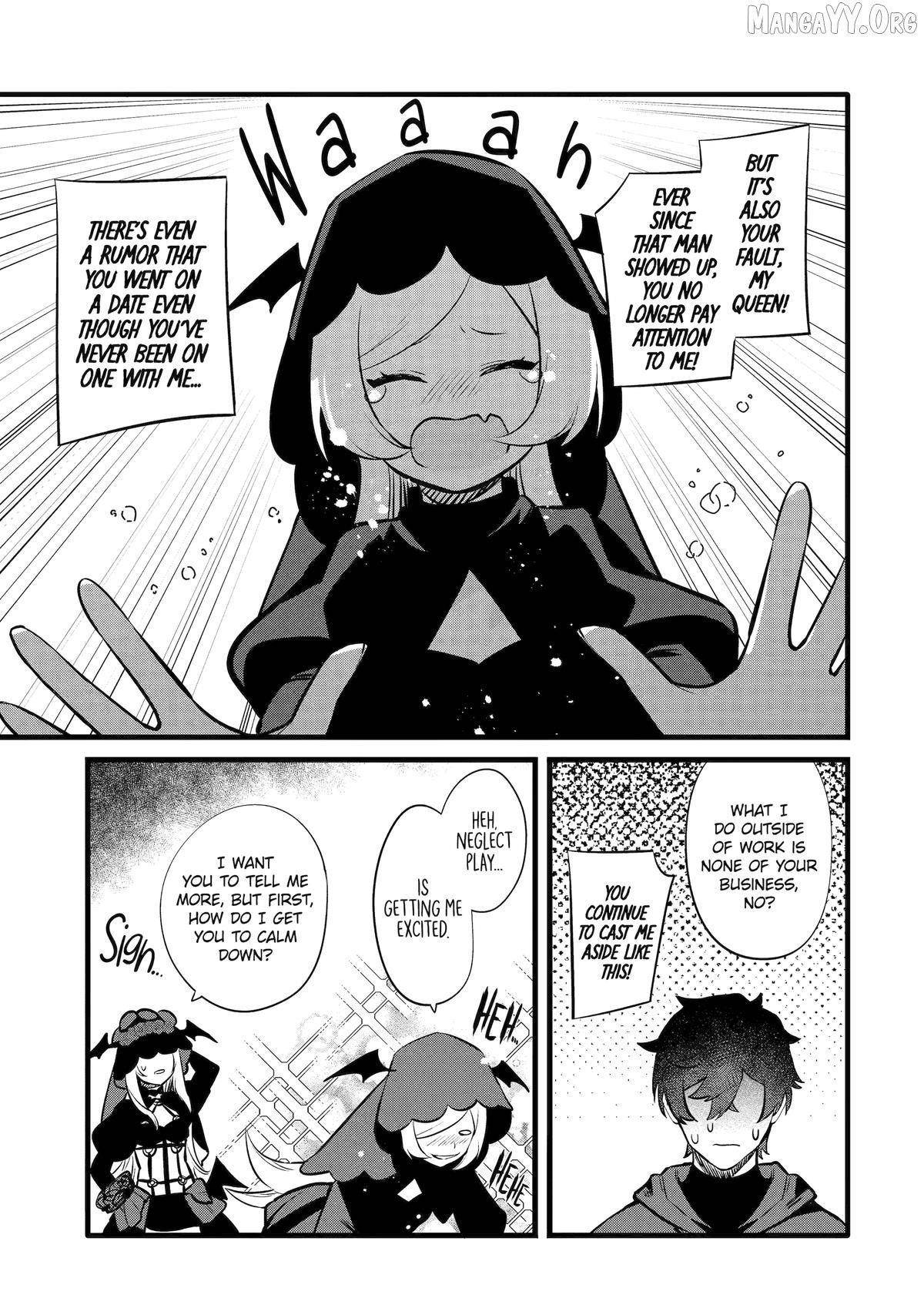 Welcome to the Impregnable Demon King Castle ~The Black Mage Who Got Kicked Out of the Hero Party Due to His Unnecessary Debuffs Gets Welcomed by the Top Brass of the Demon King’s Army~ Chapter 47 - Page 29 in English