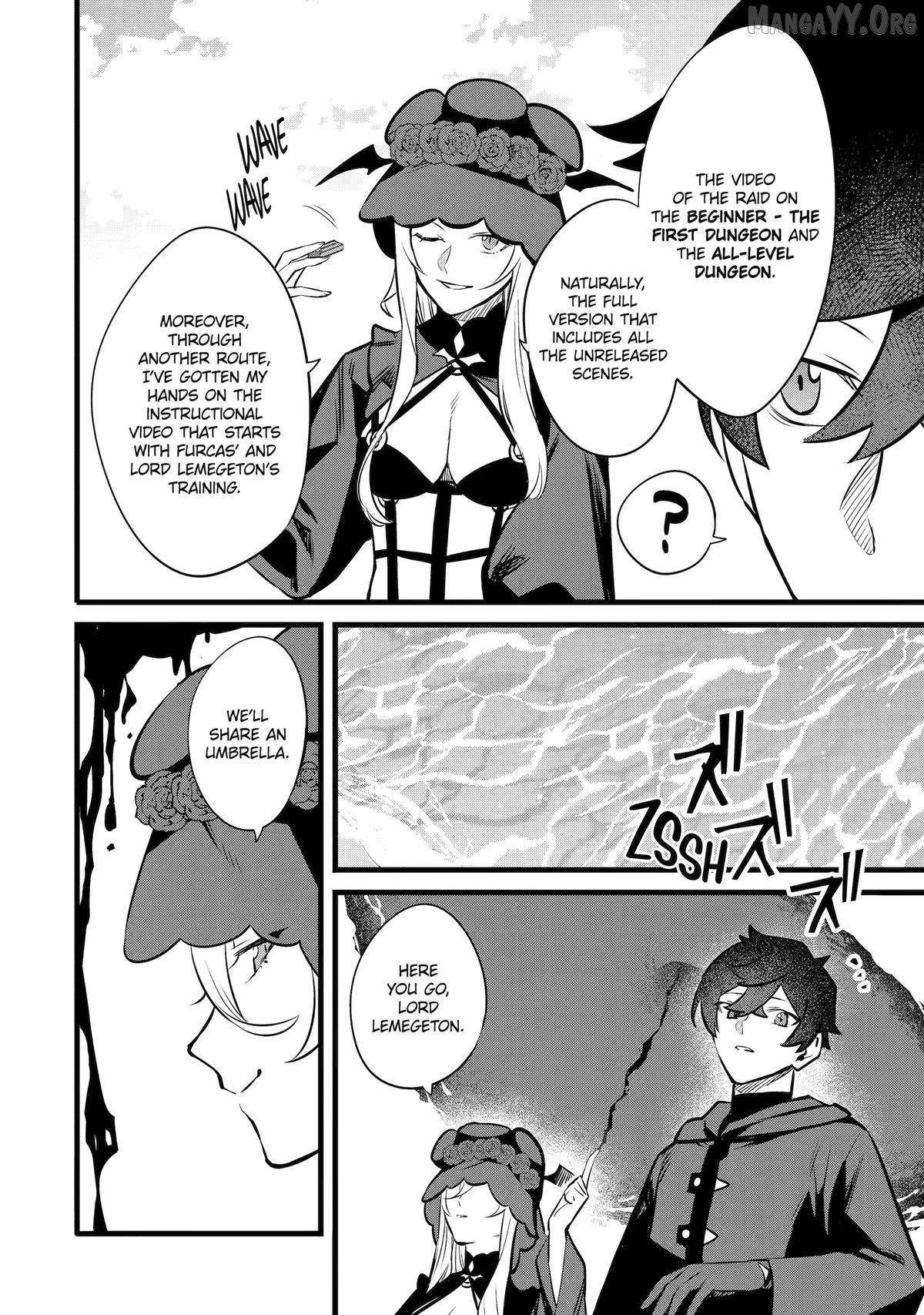 Welcome to the Impregnable Demon King Castle ~The Black Mage Who Got Kicked Out of the Hero Party Due to His Unnecessary Debuffs Gets Welcomed by the Top Brass of the Demon King’s Army~ Chapter 48 - Page 12 in English