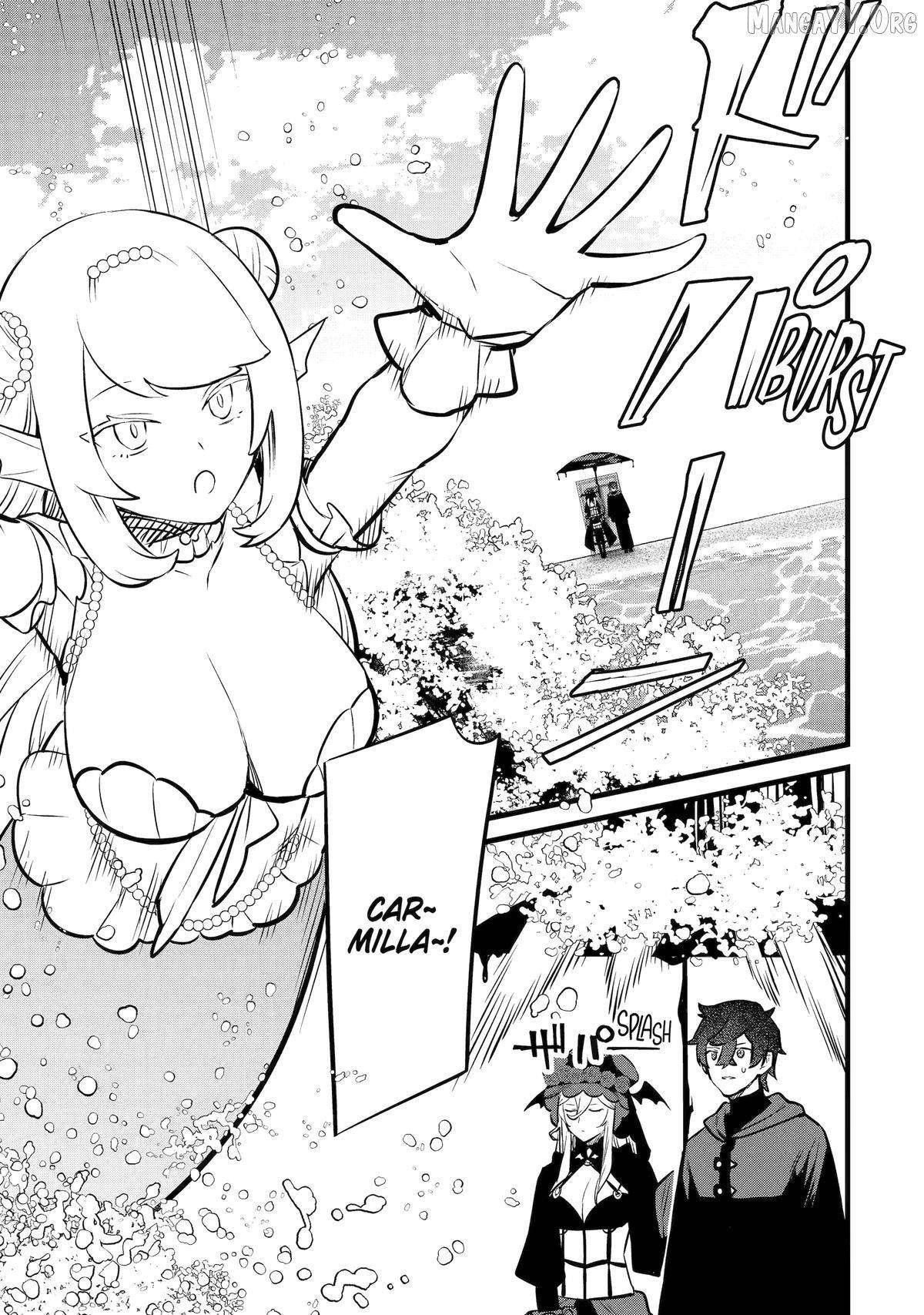Welcome to the Impregnable Demon King Castle ~The Black Mage Who Got Kicked Out of the Hero Party Due to His Unnecessary Debuffs Gets Welcomed by the Top Brass of the Demon King’s Army~ Chapter 48 - Page 13 in English