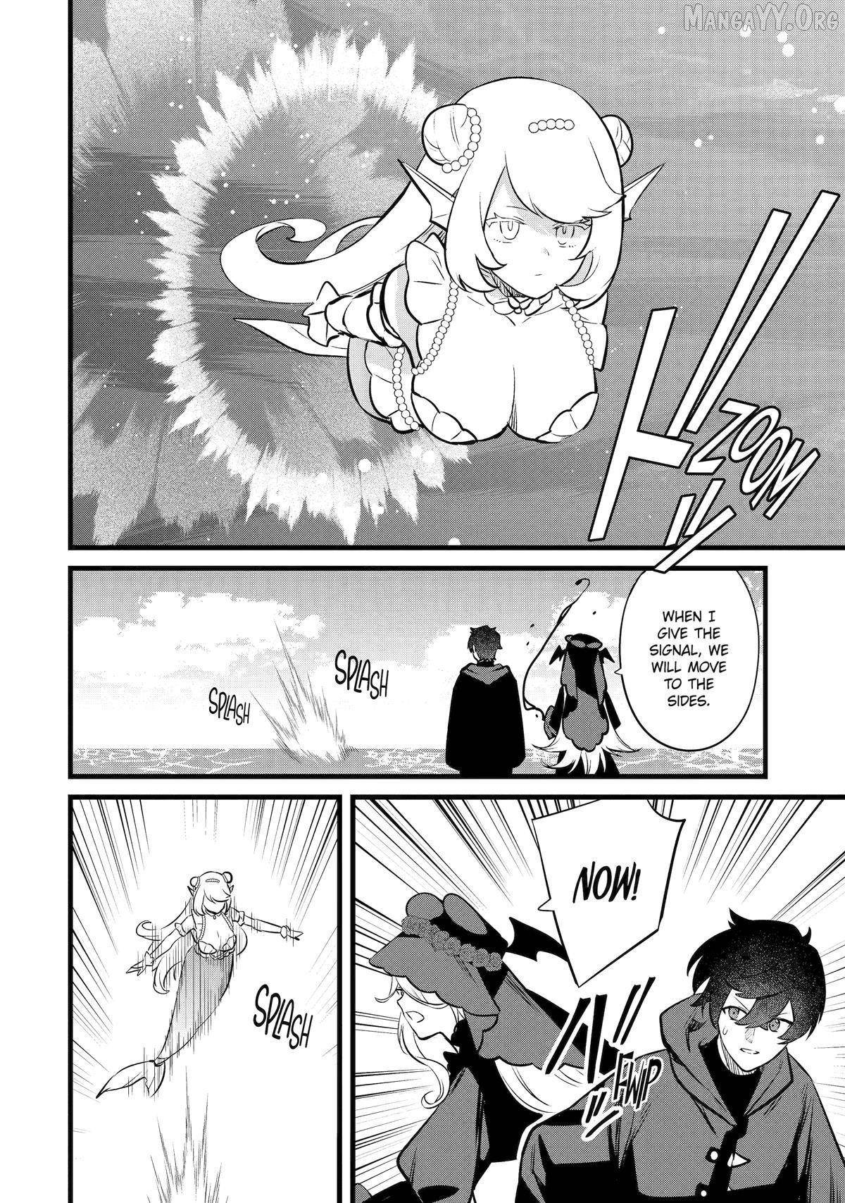 Welcome to the Impregnable Demon King Castle ~The Black Mage Who Got Kicked Out of the Hero Party Due to His Unnecessary Debuffs Gets Welcomed by the Top Brass of the Demon King’s Army~ Chapter 48 - Page 14 in English