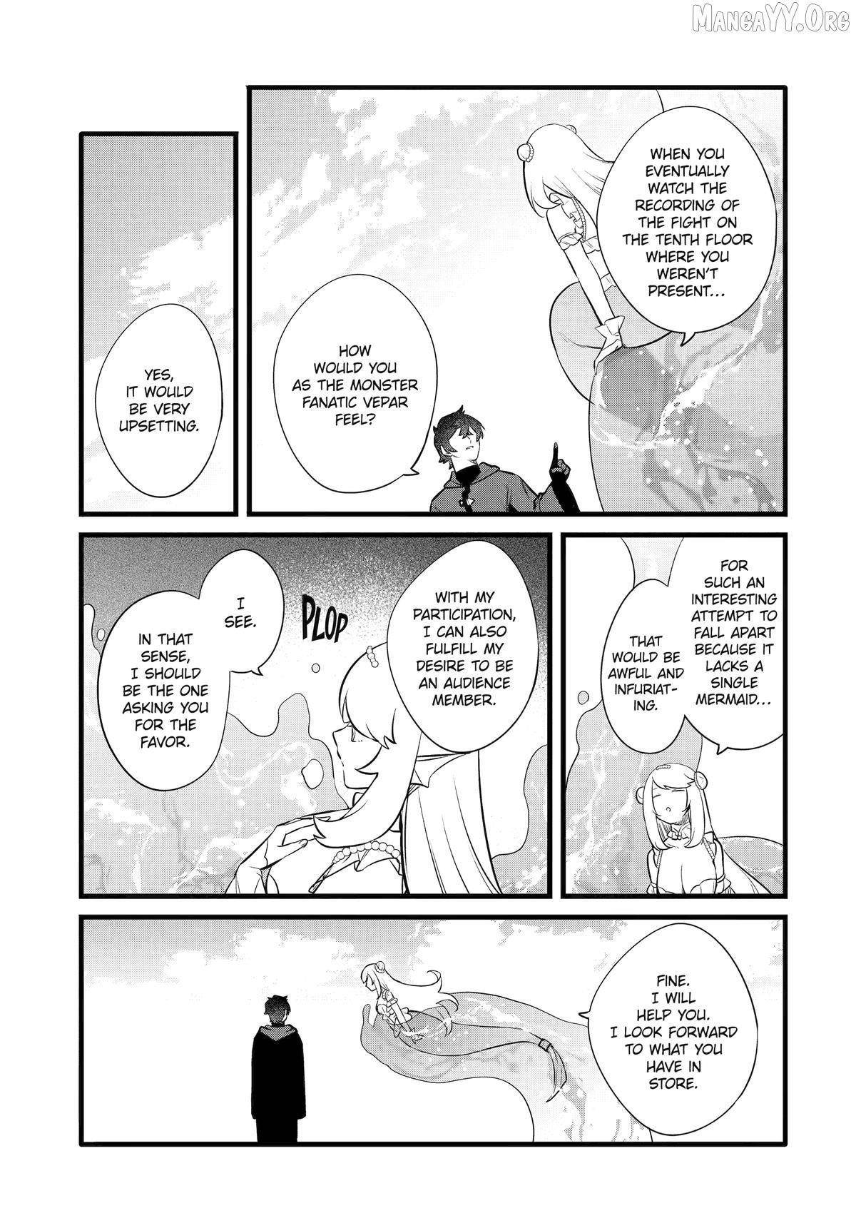 Welcome to the Impregnable Demon King Castle ~The Black Mage Who Got Kicked Out of the Hero Party Due to His Unnecessary Debuffs Gets Welcomed by the Top Brass of the Demon King’s Army~ Chapter 48 - Page 23 in English