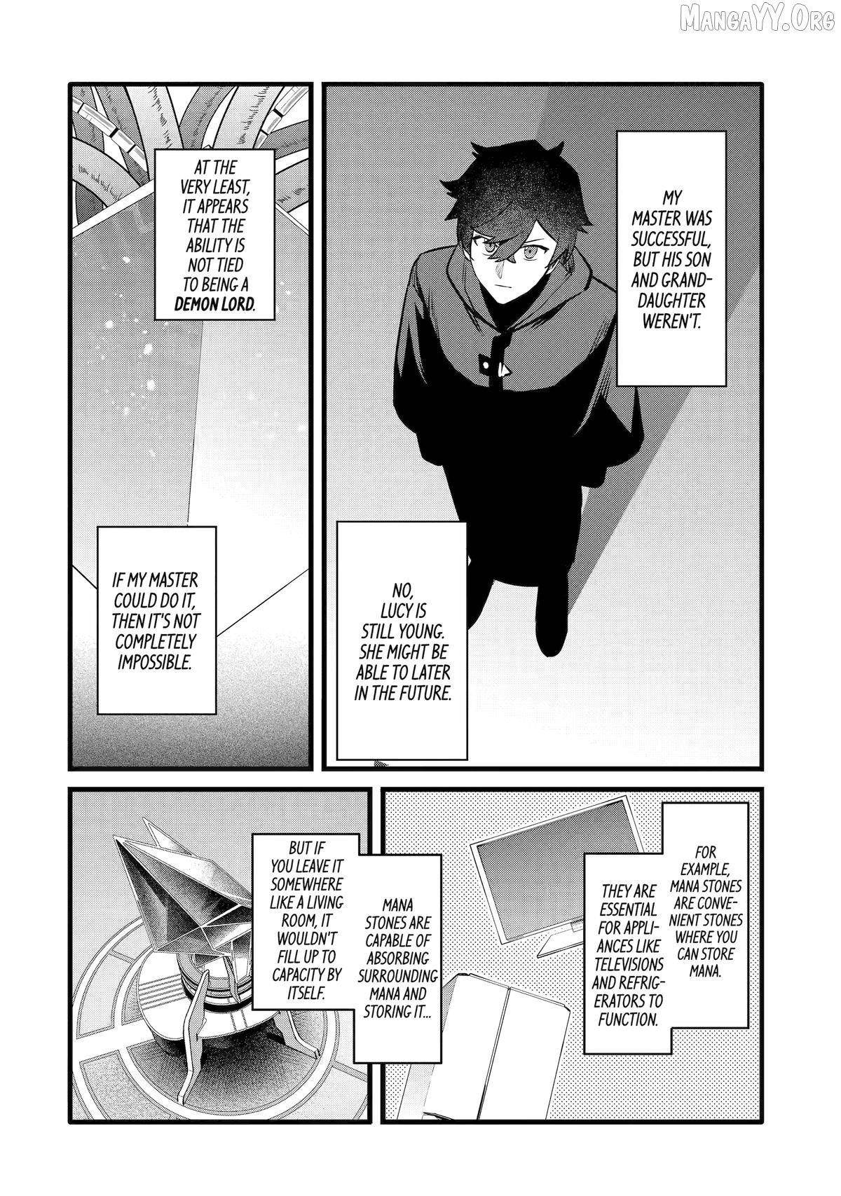 Welcome to the Impregnable Demon King Castle ~The Black Mage Who Got Kicked Out of the Hero Party Due to His Unnecessary Debuffs Gets Welcomed by the Top Brass of the Demon King’s Army~ Chapter 48 - Page 28 in English