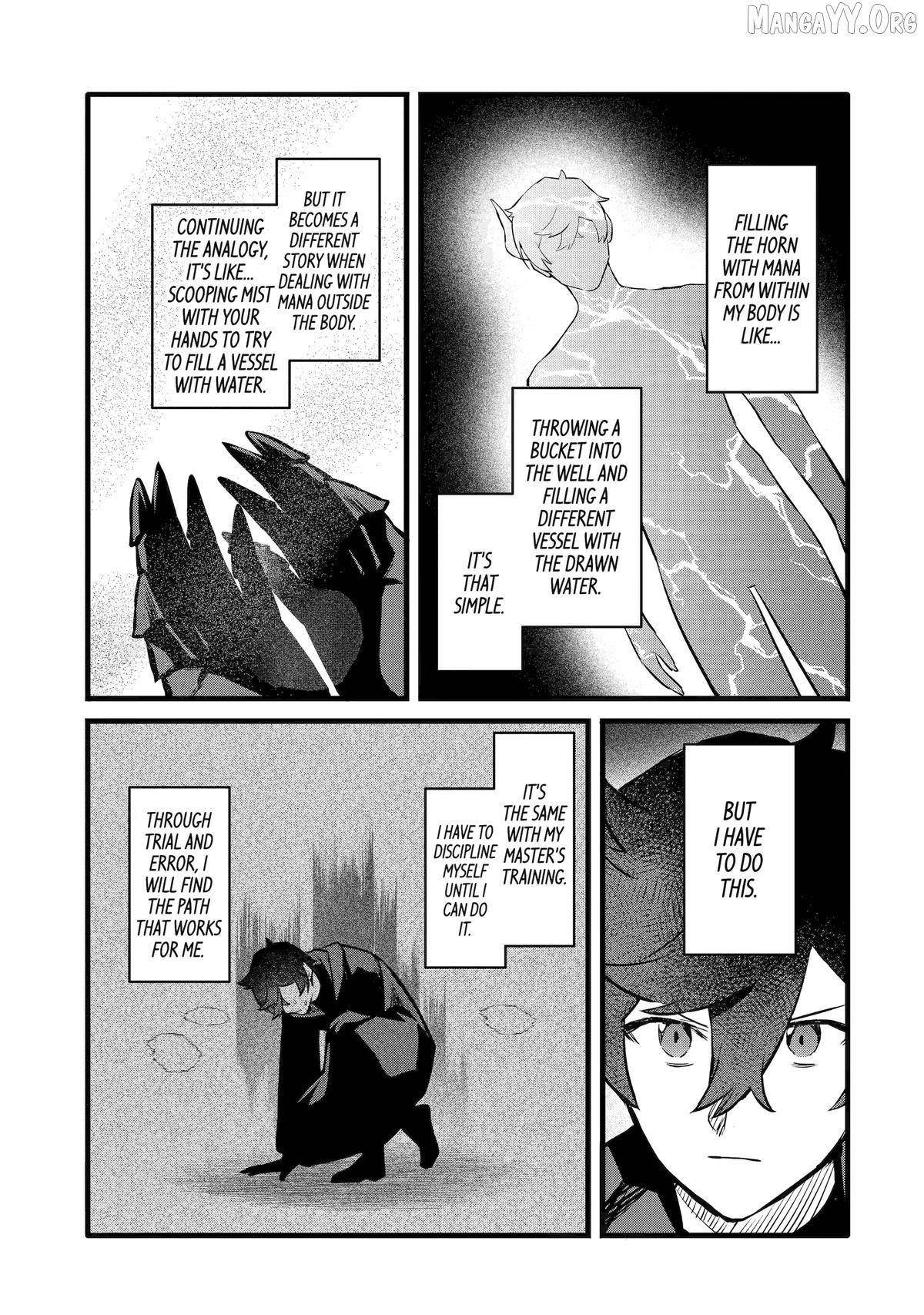 Welcome to the Impregnable Demon King Castle ~The Black Mage Who Got Kicked Out of the Hero Party Due to His Unnecessary Debuffs Gets Welcomed by the Top Brass of the Demon King’s Army~ Chapter 48 - Page 31 in English