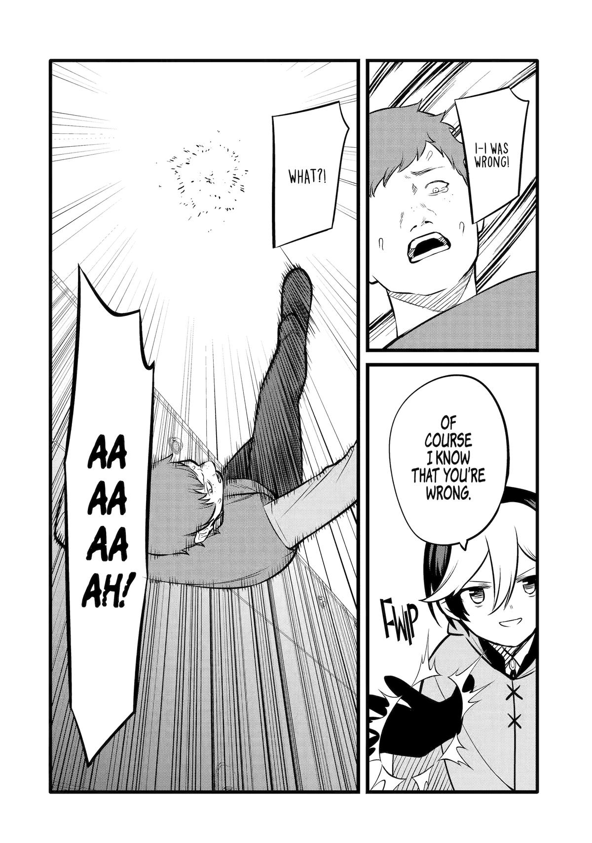 Welcome to the Impregnable Demon King Castle ~The Black Mage Who Got Kicked Out of the Hero Party Due to His Unnecessary Debuffs Gets Welcomed by the Top Brass of the Demon King’s Army~ Chapter 49 - Page 10 in English
